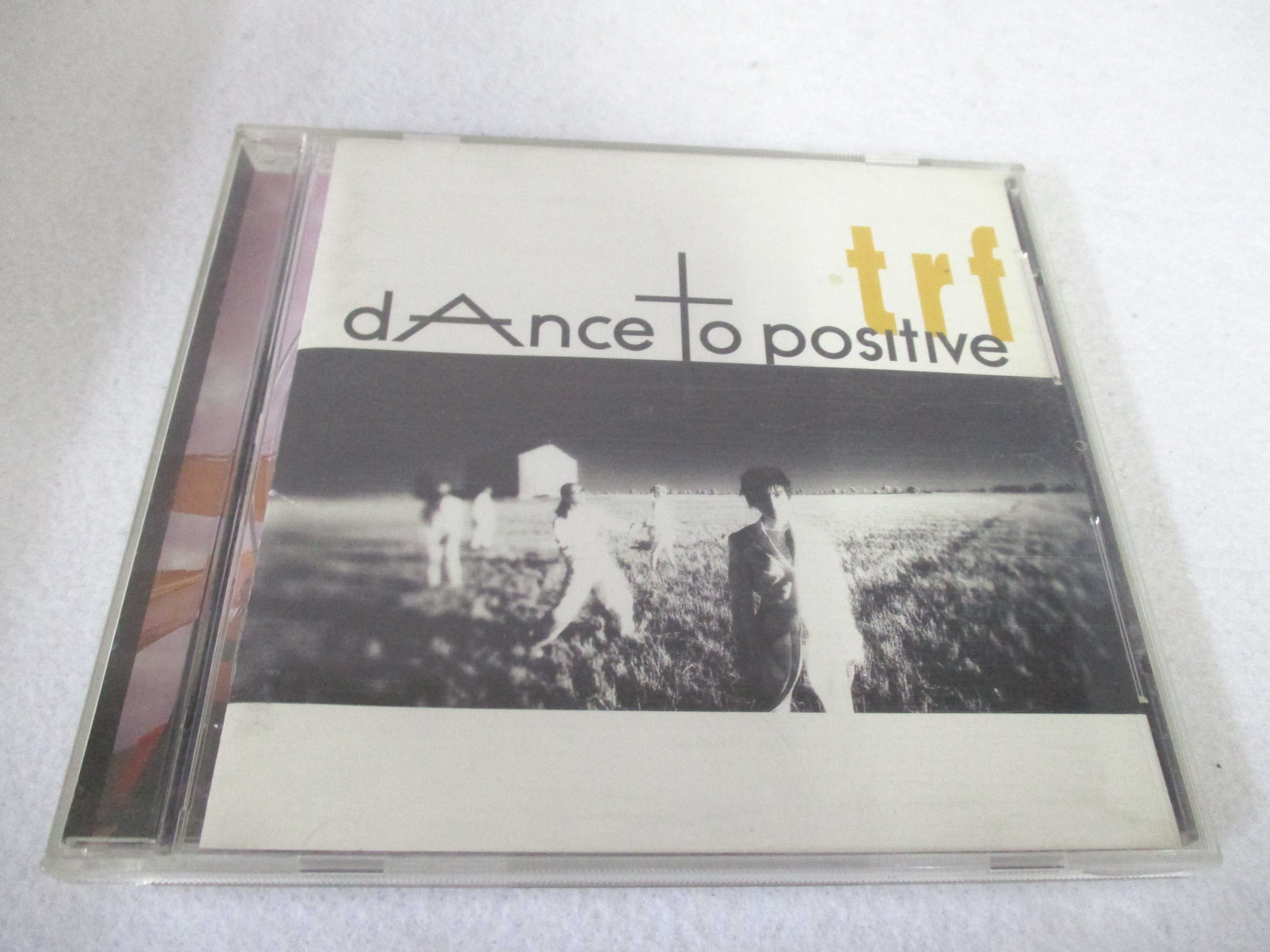 AC05855【中古】 【CD】 dAnce to positive/trf