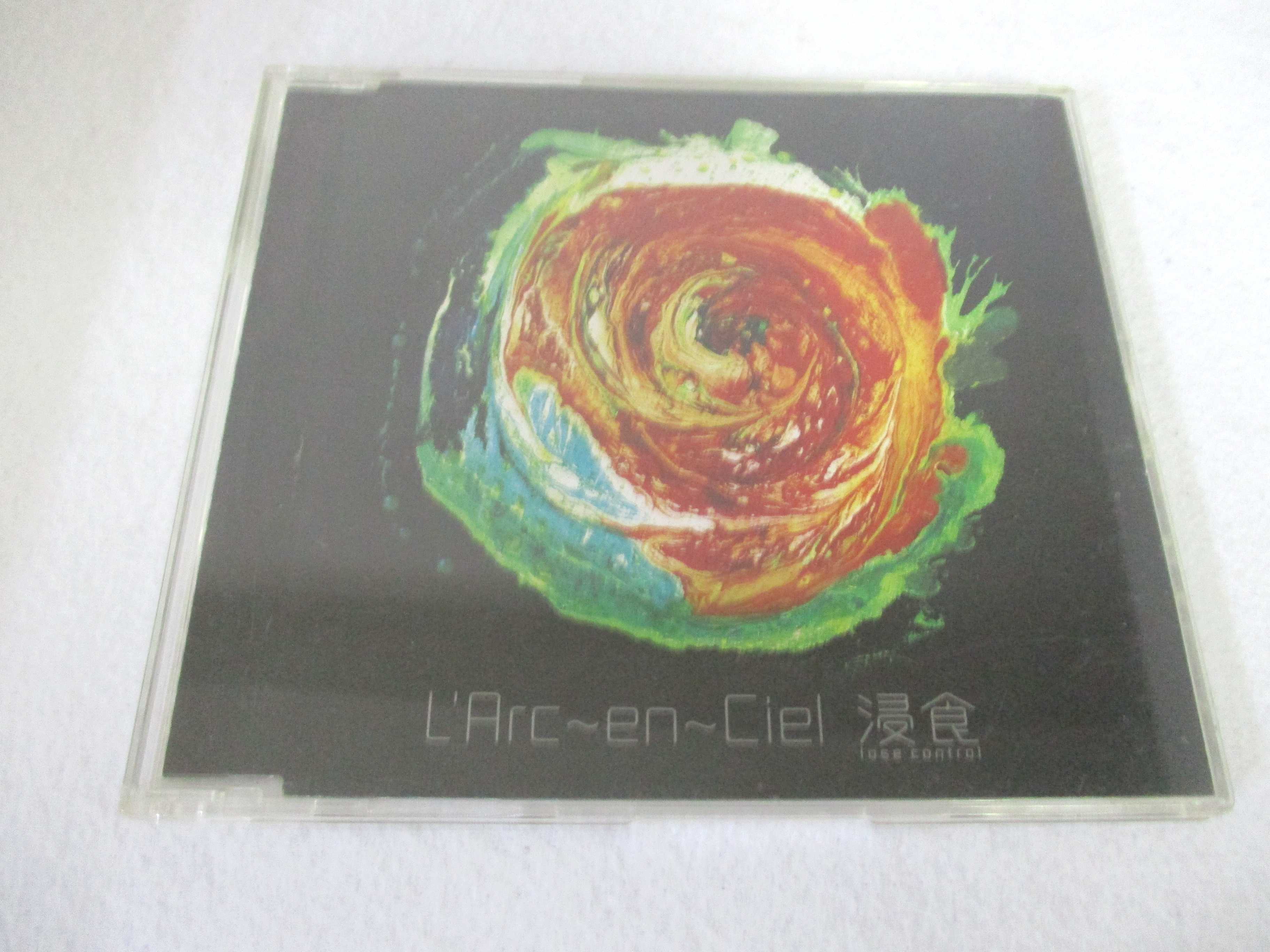 AC05863 【中古】 【CD】 浸食 lose control/L'Arc~en~Ciel