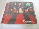 AC05889 【中古】 【CD】 FRENZY/ゴスペラーズ