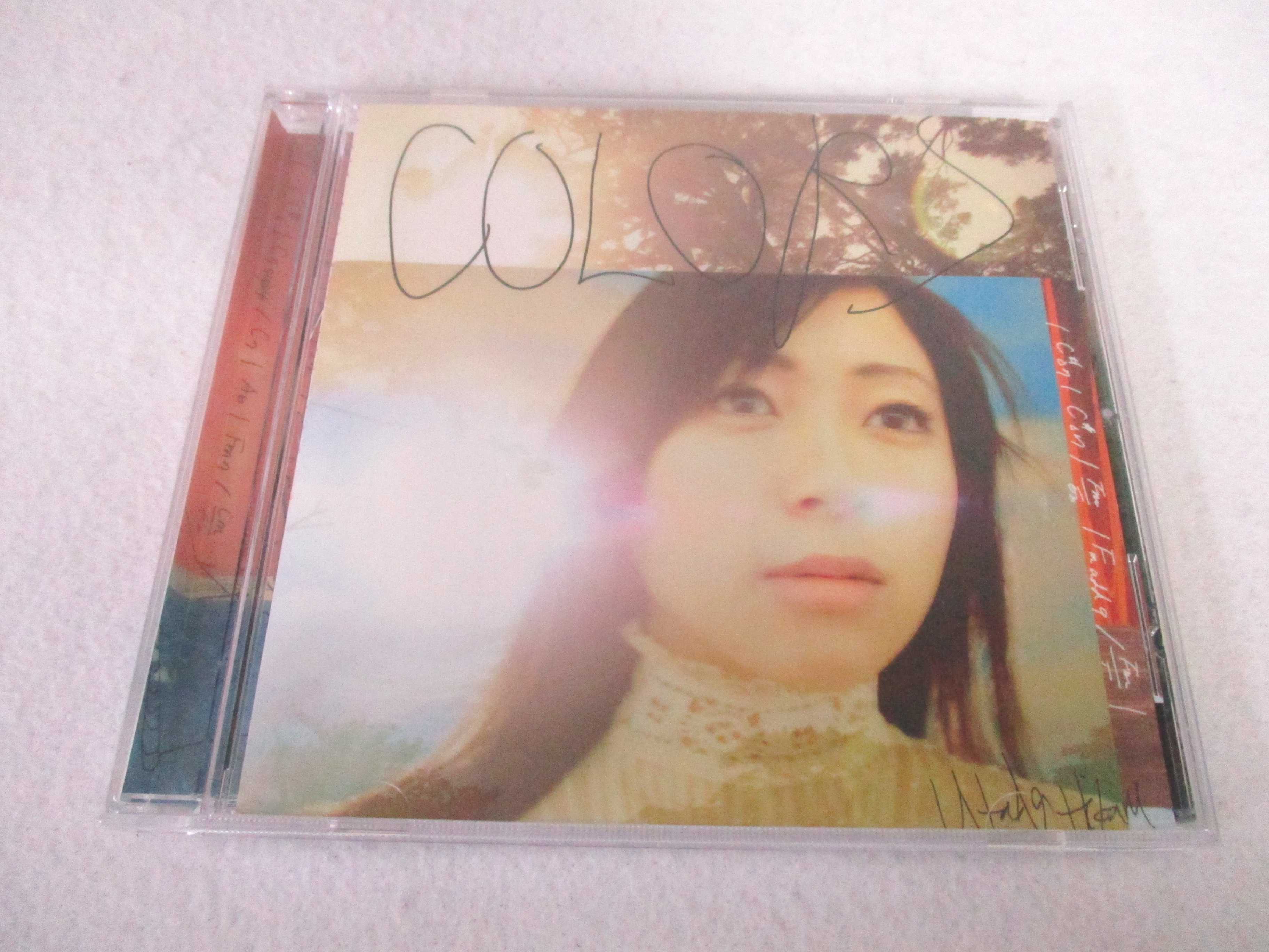 AC05903 【中古】 【CD】 COLORS/宇多田