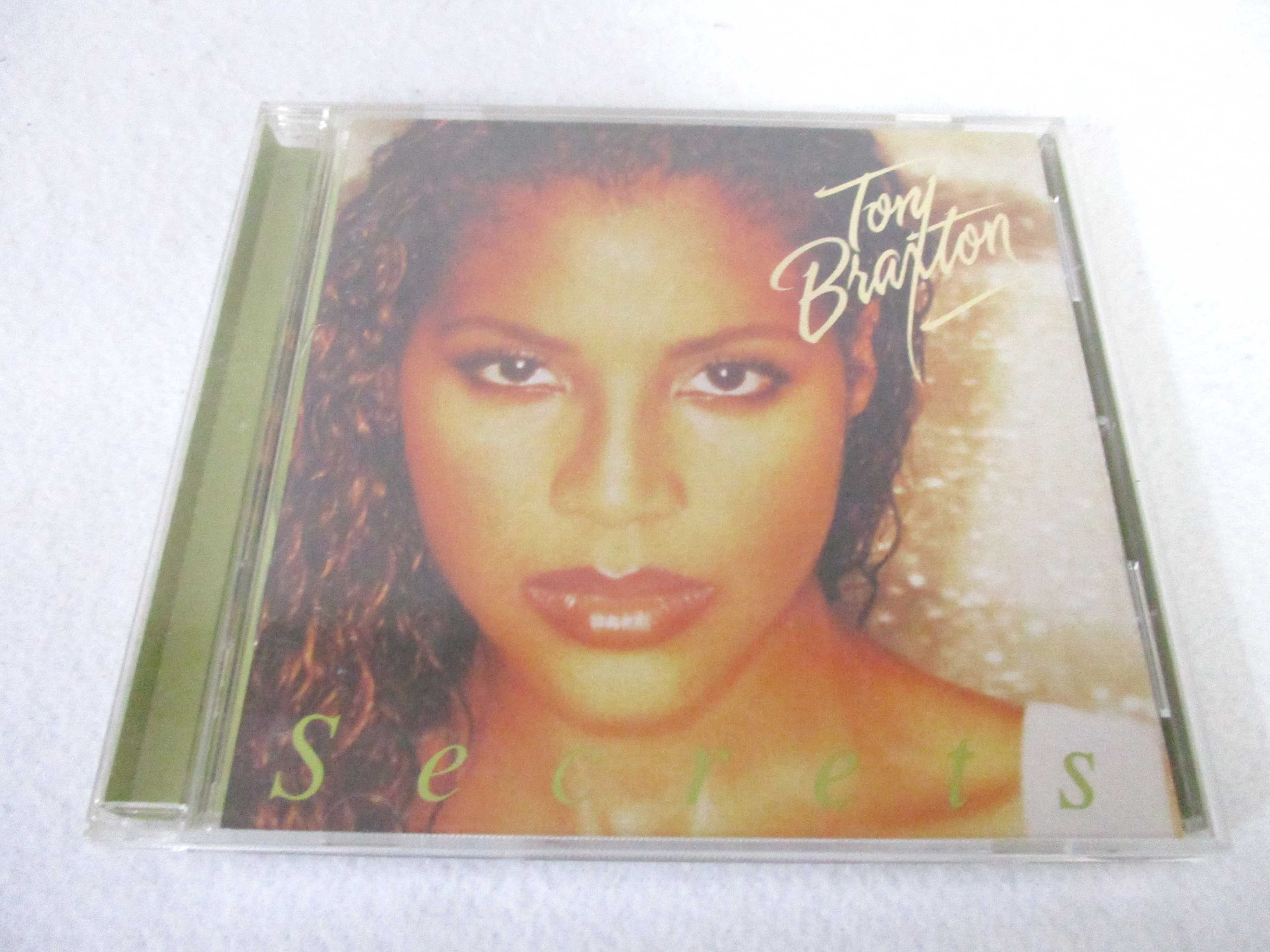 AC05907 š CD SECRETS ͢/TONI BRAXTON(ȥˡ֥饯ȥ)