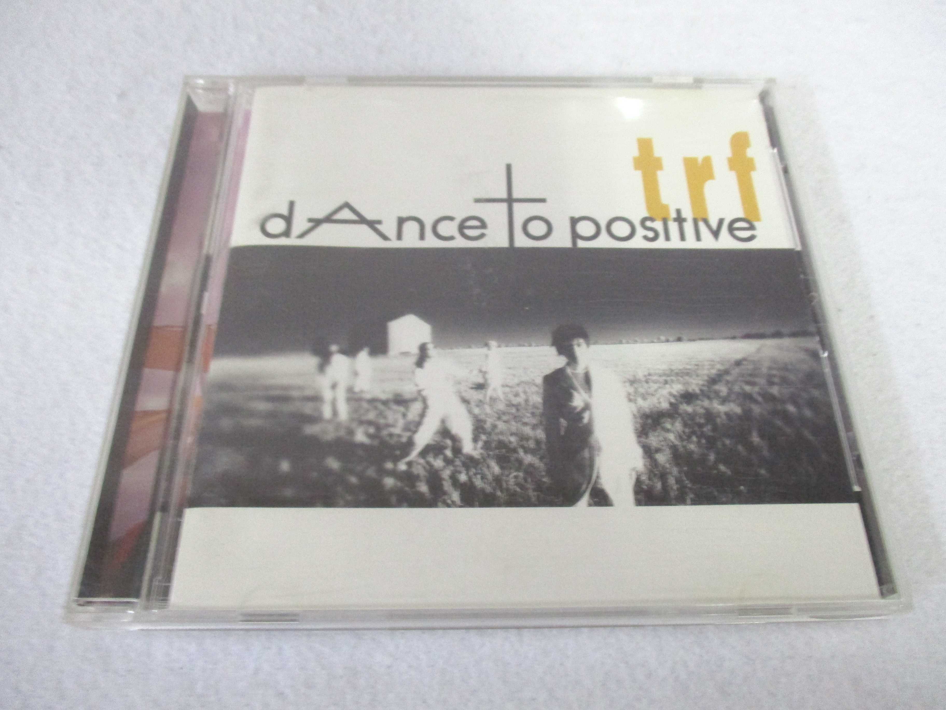 AC05908 【中古】 【CD】 dAnce to positive/trf