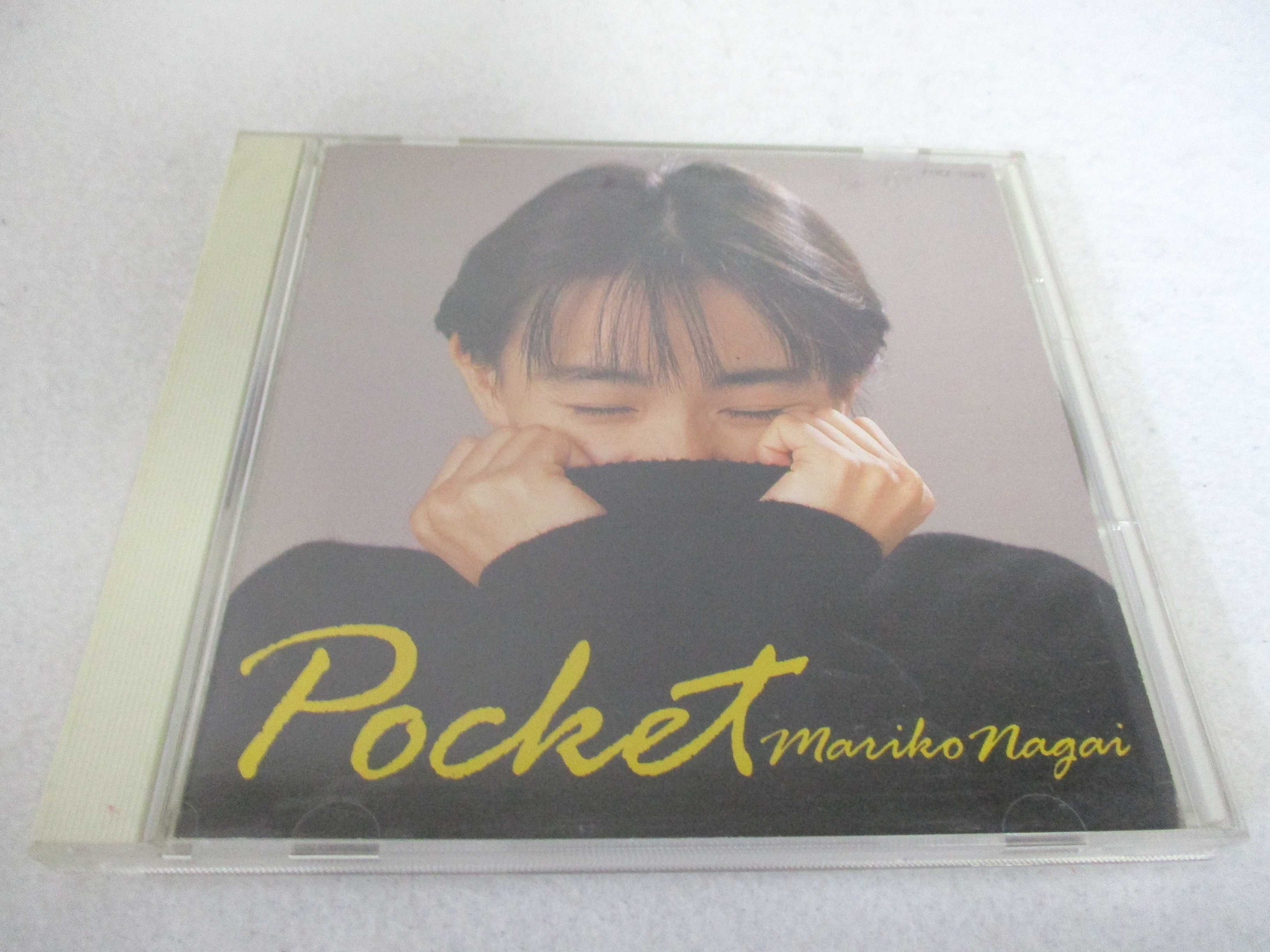 AC05918 【中古】 【CD】 POCKET/永井真理子