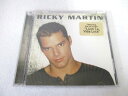 AC05967 【中古】 【CD】 RICKY MARTIN/RICKY MARTIN