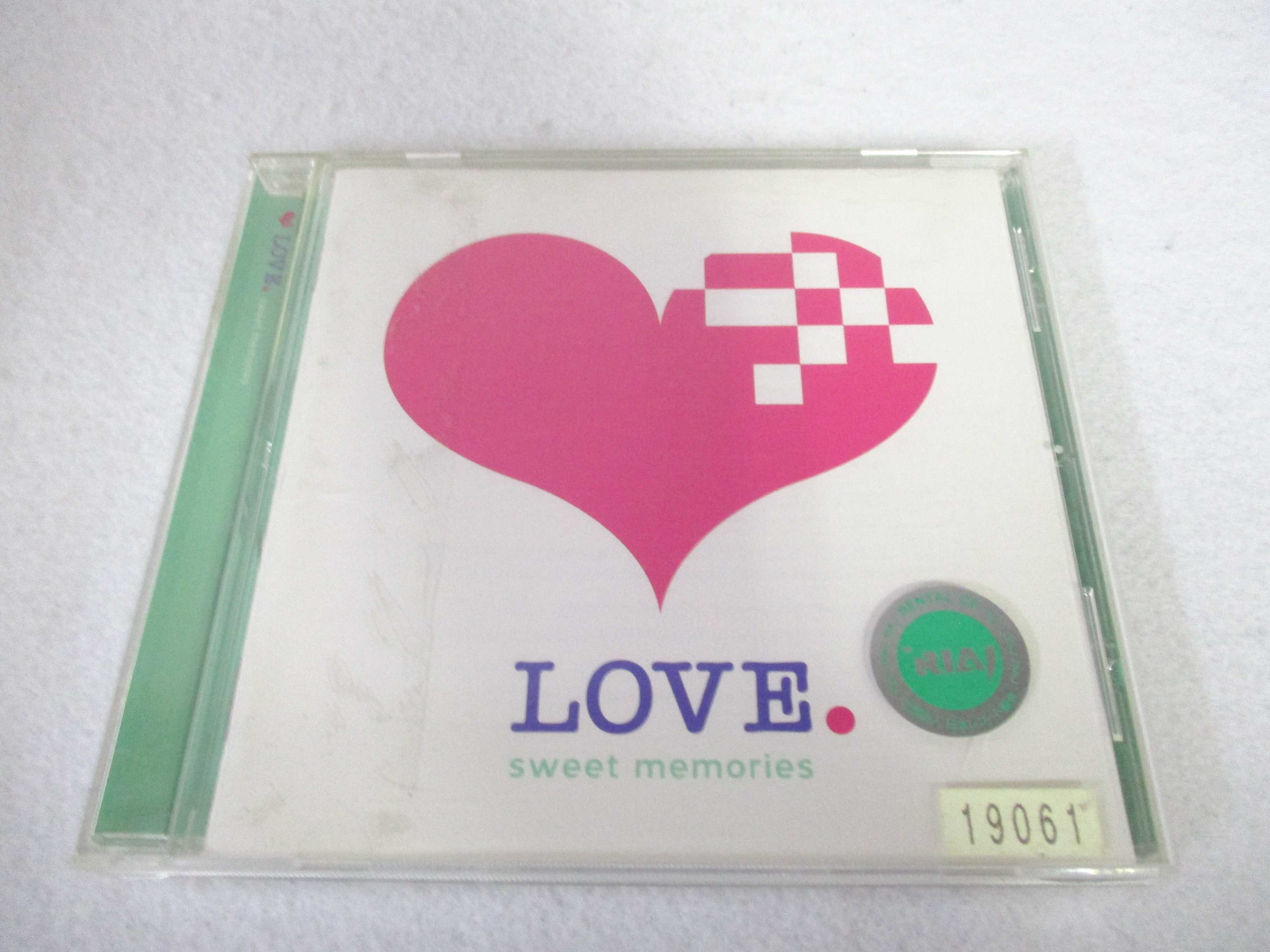 AC05989 【中古】 【CD】 LOVE sweet memories/Boyz II Men 他