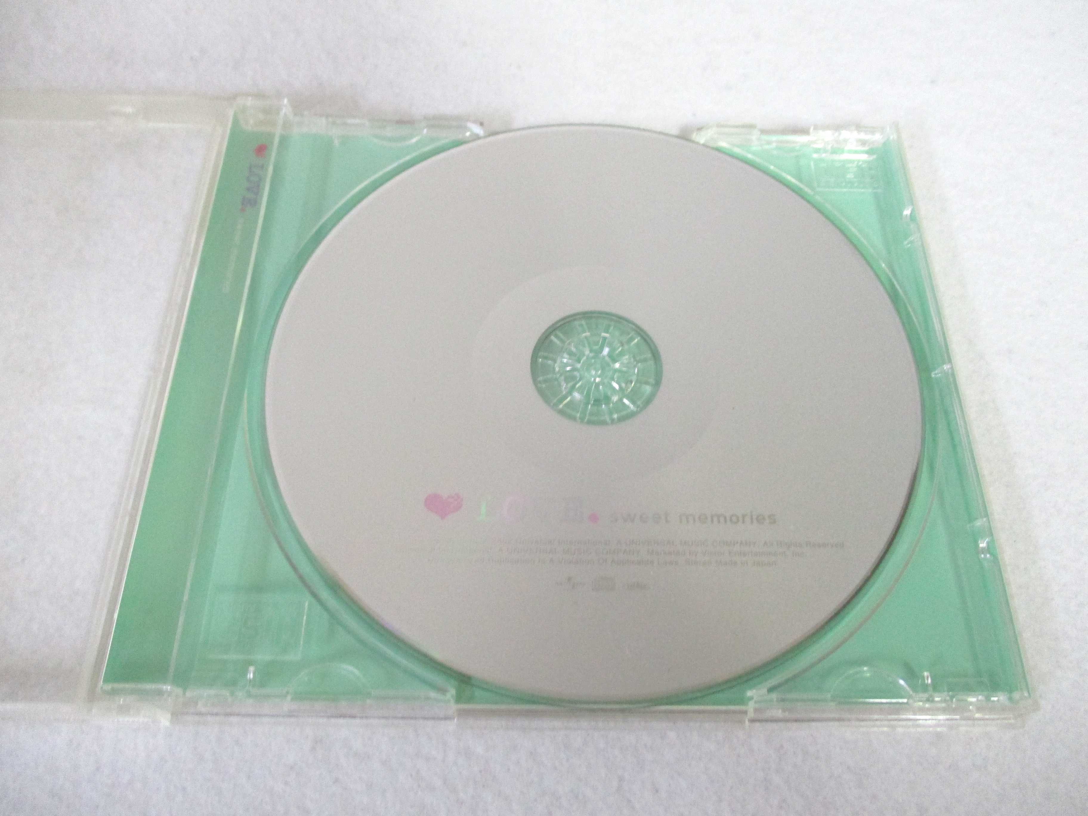 AC05989 【中古】 【CD】 LOVE sweet memories/Boyz II Men 他