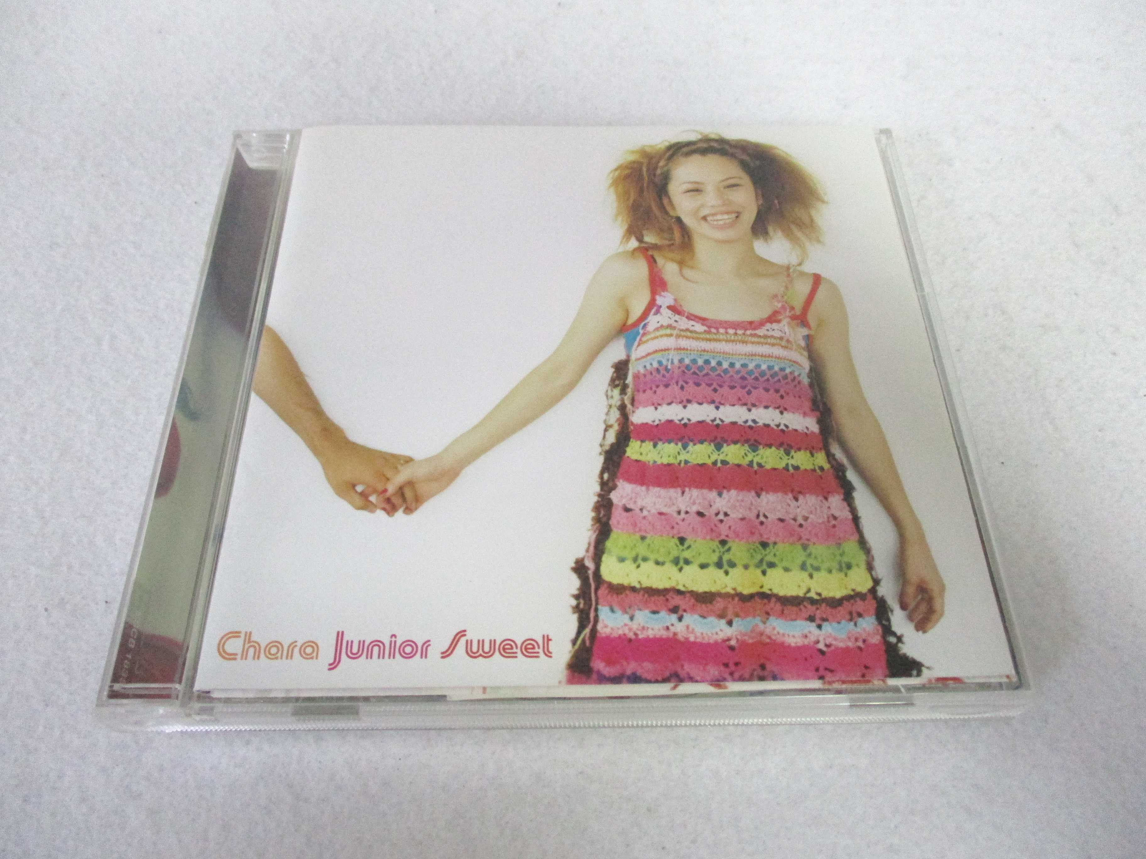 AC06041 【中古】 【CD】 Junior Sweet/Chara
