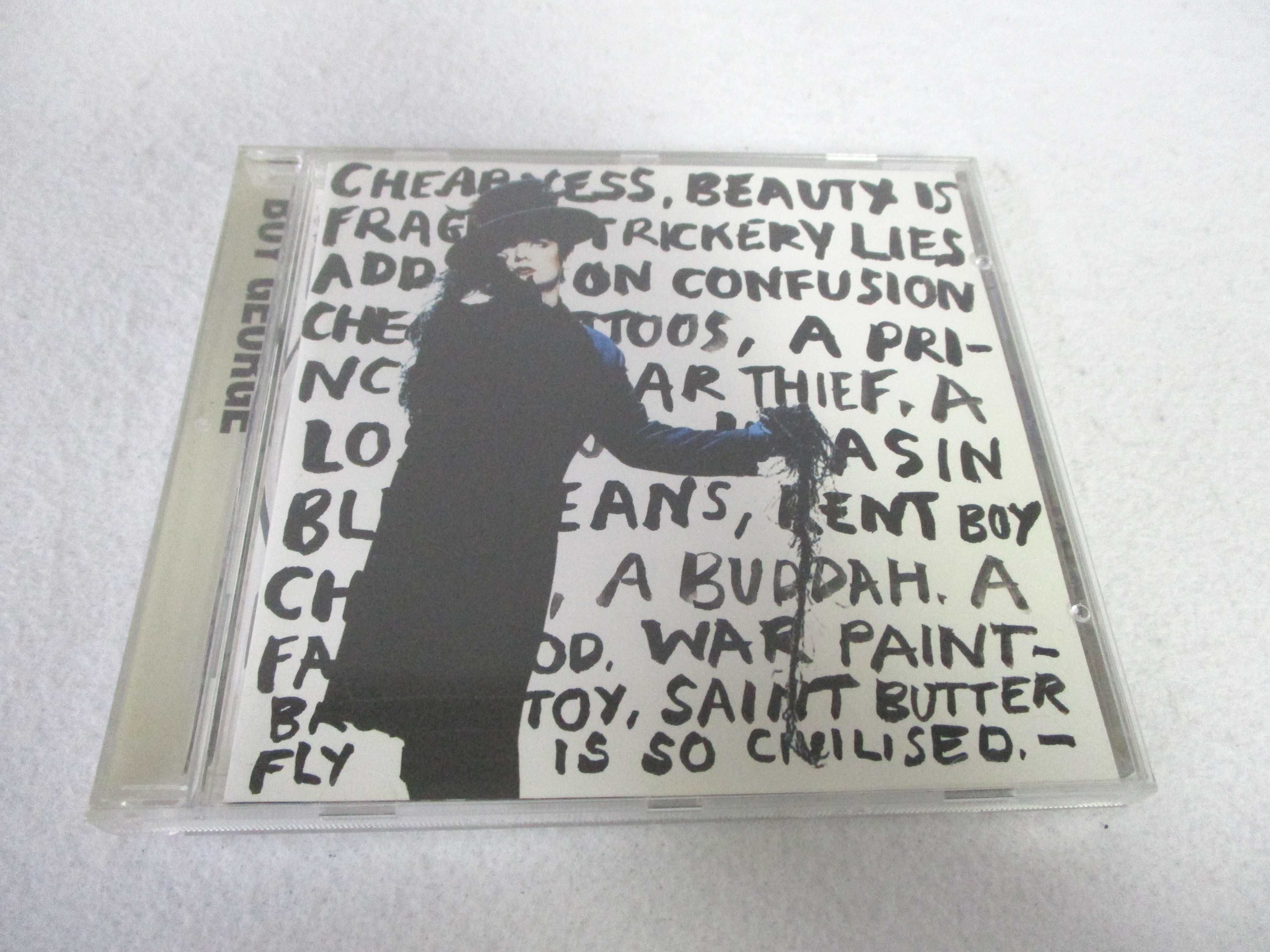 AC06081 【中古】 【CD】 CHAPNESS AND BEAUT