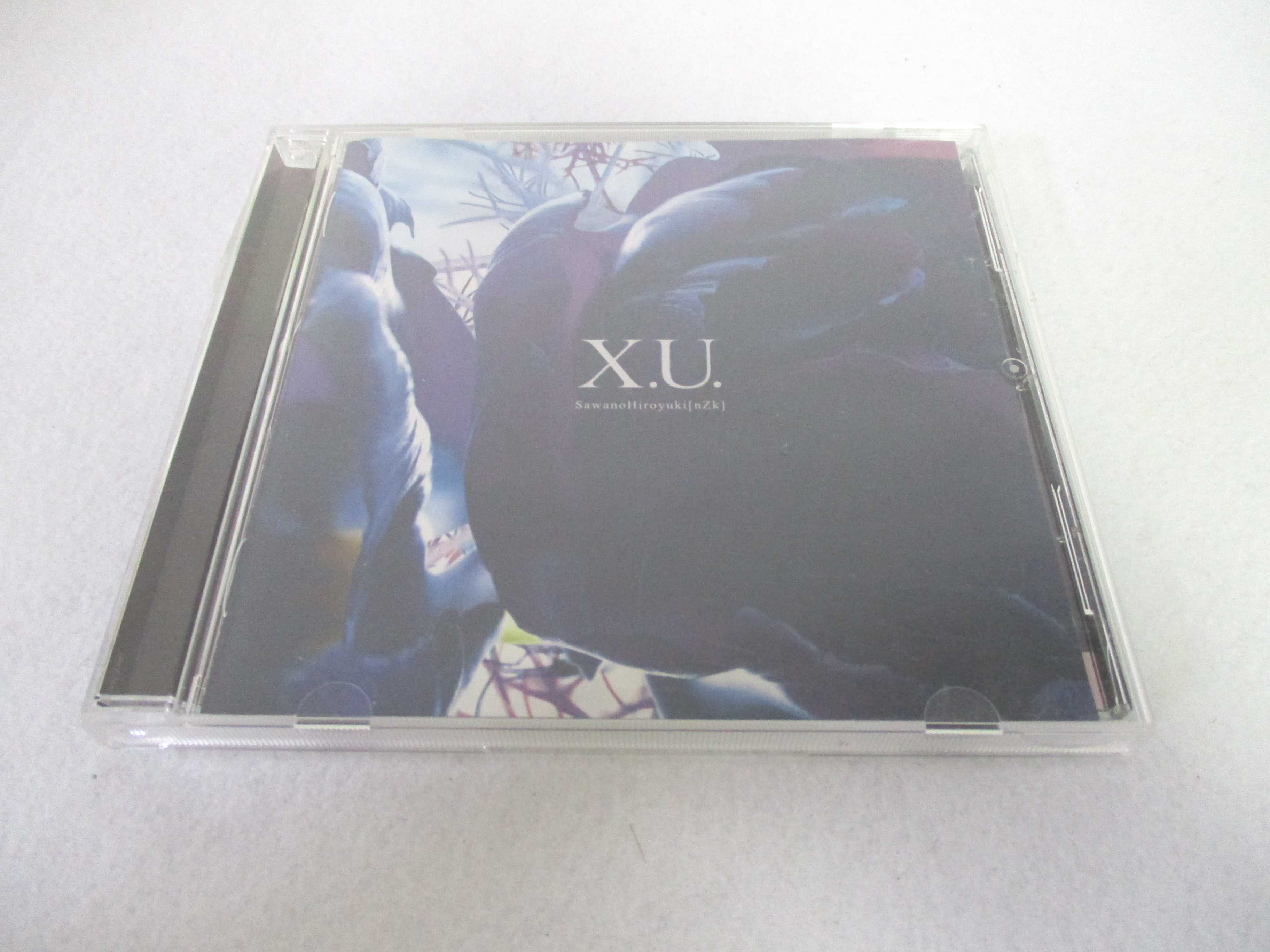 AC06088 【中古】 【CD】 X.U./Sawano Hiroyuki〔nZk〕