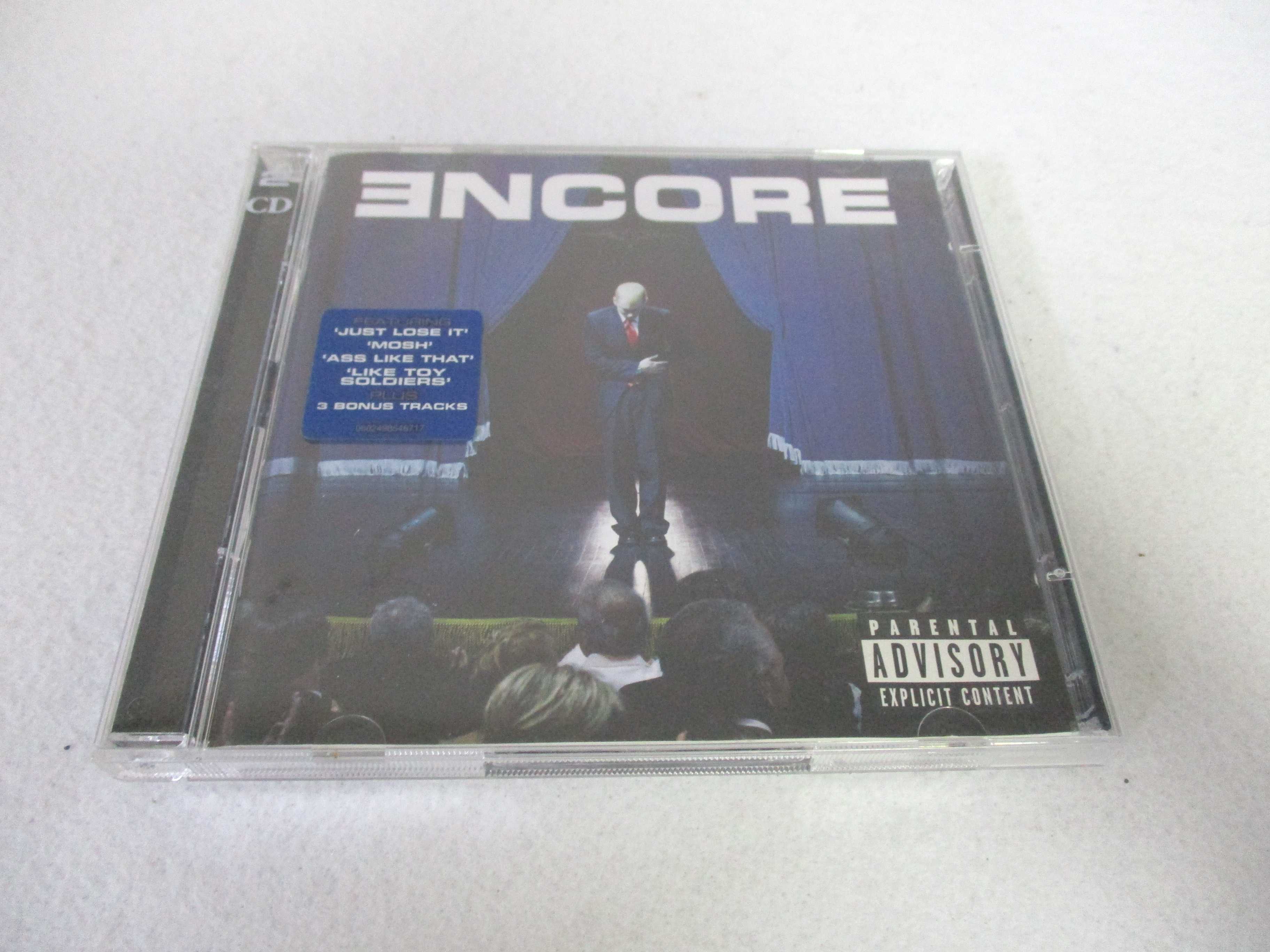 AC06091 【中古】 【CD】 ENCORE/EMINEM