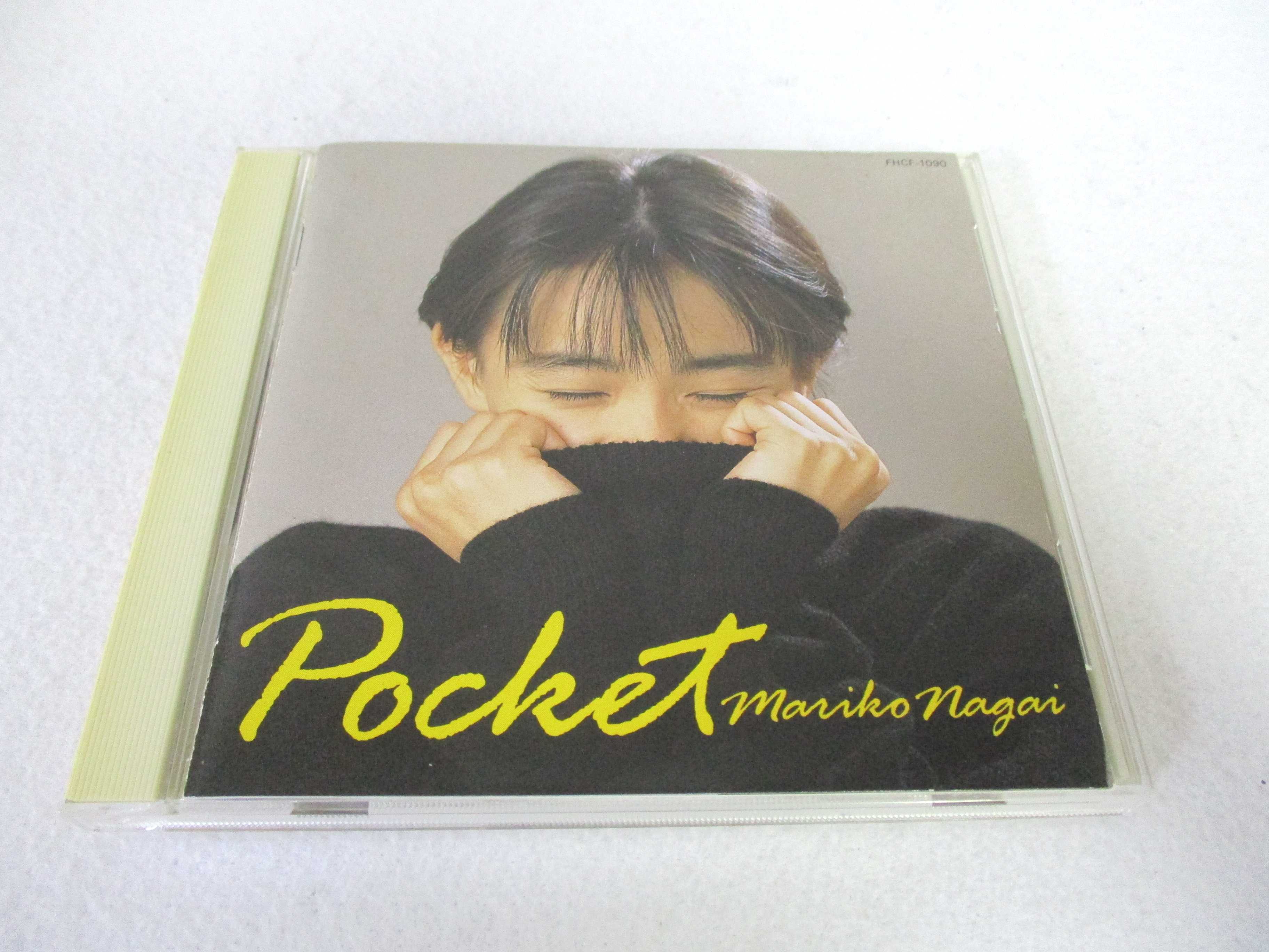 AC06093 【中古】 【CD】 Pocket/永井真理子