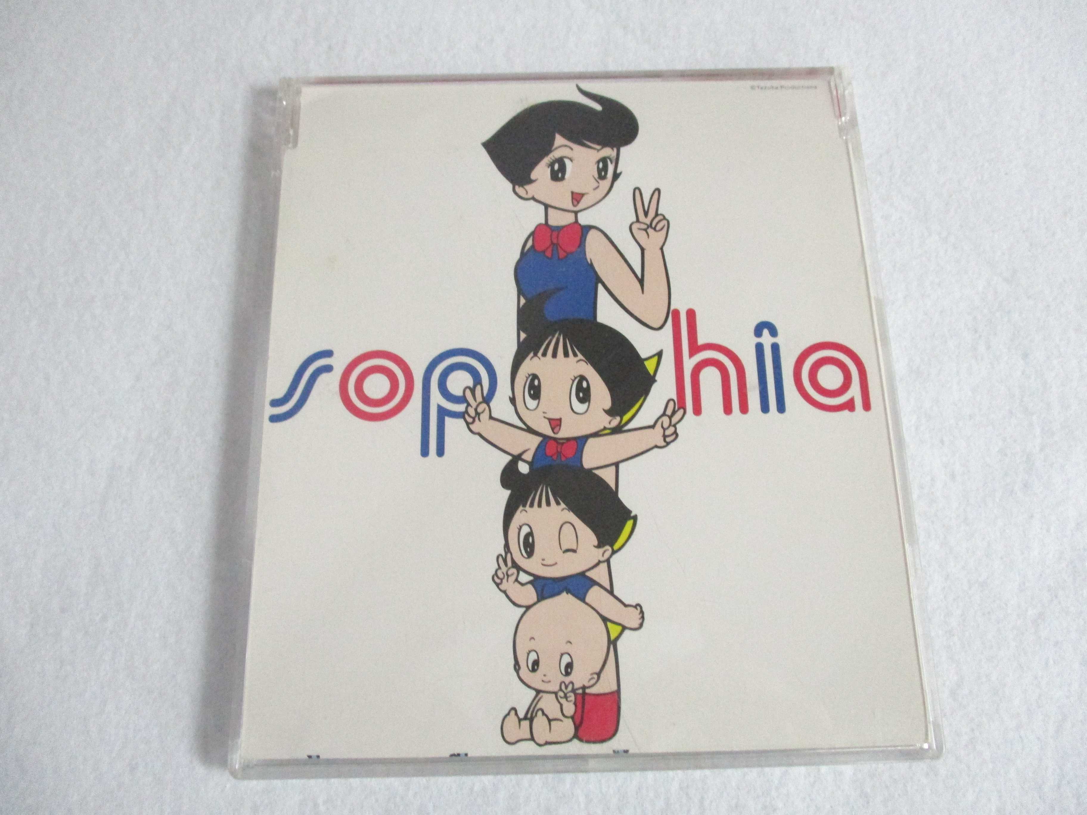 AC06103 【中古】 【CD】 KURU KURU/SOPHIA