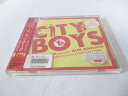 AC06107 【中古】 【CD】 シティボーイズミックス PRESENTS パパ・センプリチータ オリジナルサウンドトラック