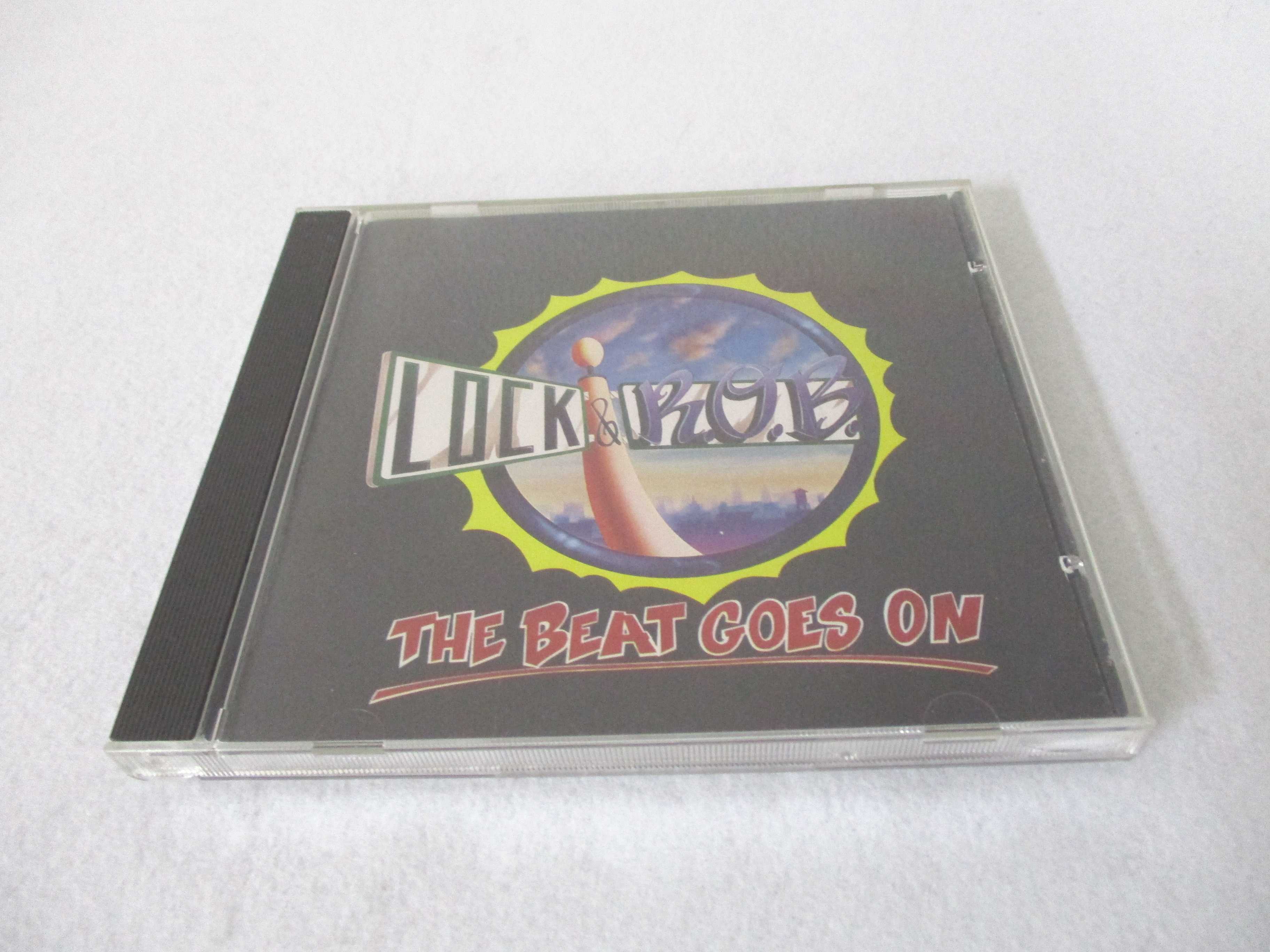 AC06114 【中古】 【CD】 THE BEAT GOES ON/LOCK & R.O.B.