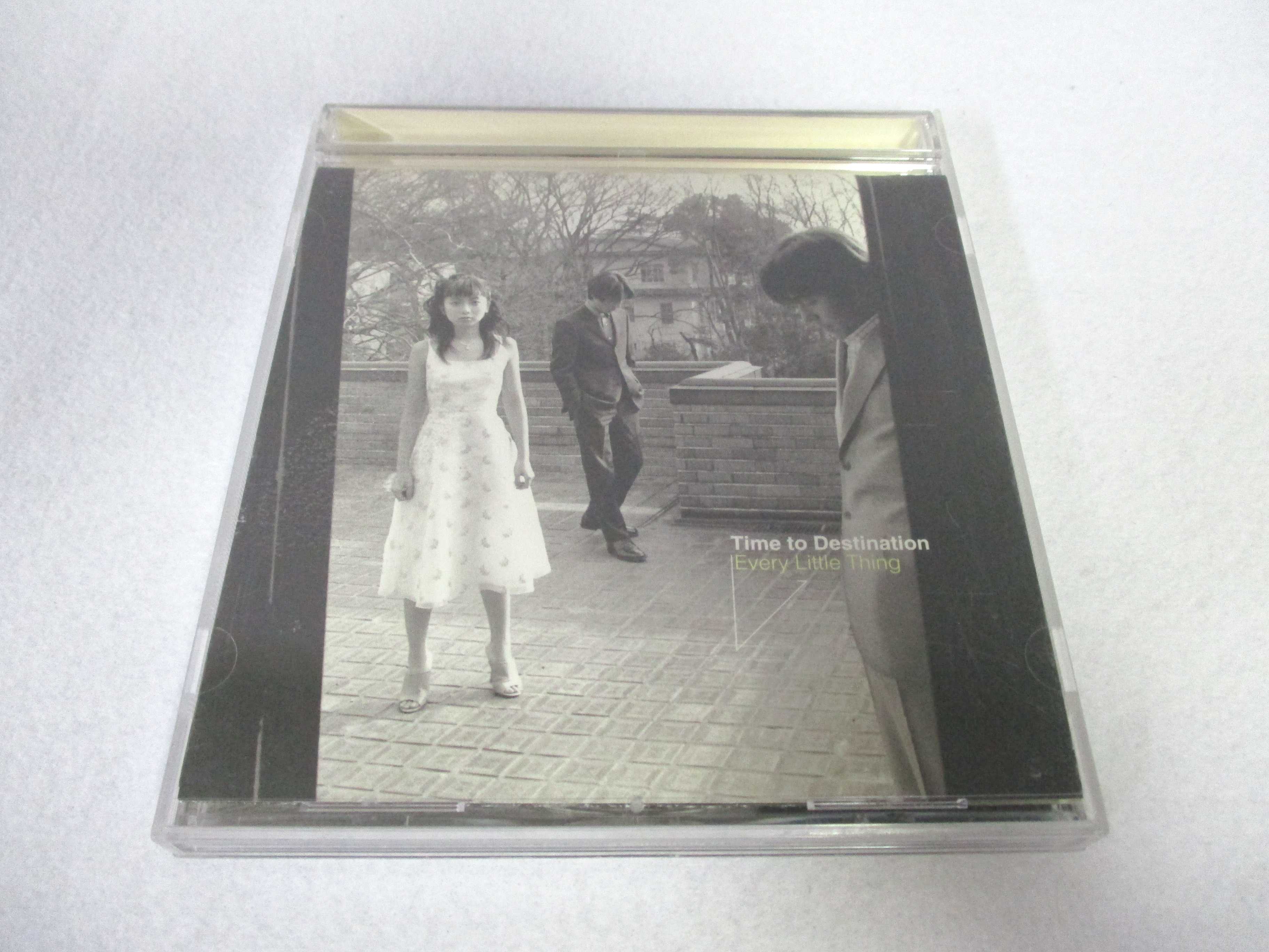 AC06186 【中古】 【CD】 Time to Destination/Every Little Thing