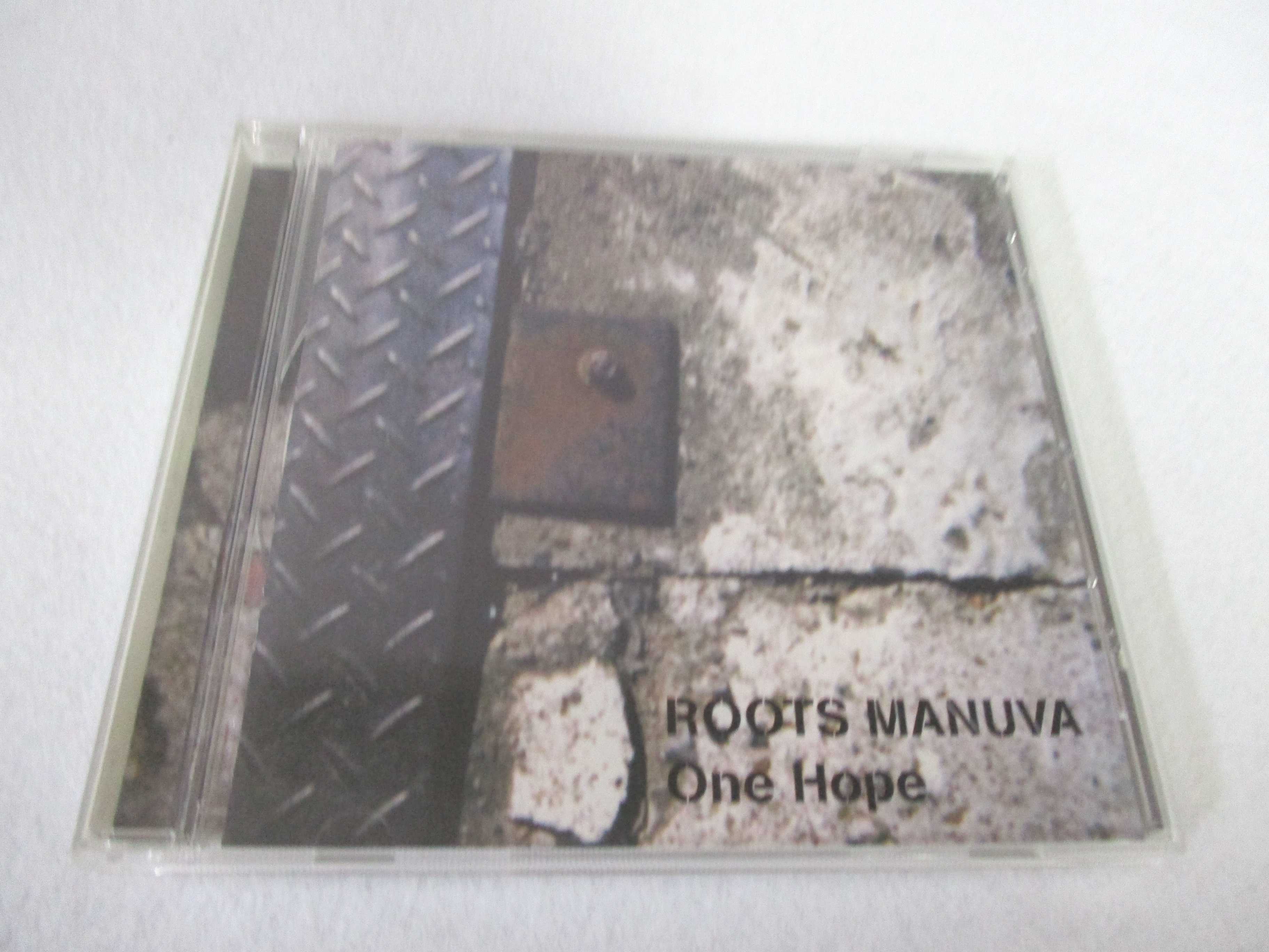 AC06206 【中古】 【CD】 One Hope/Roots Manuva