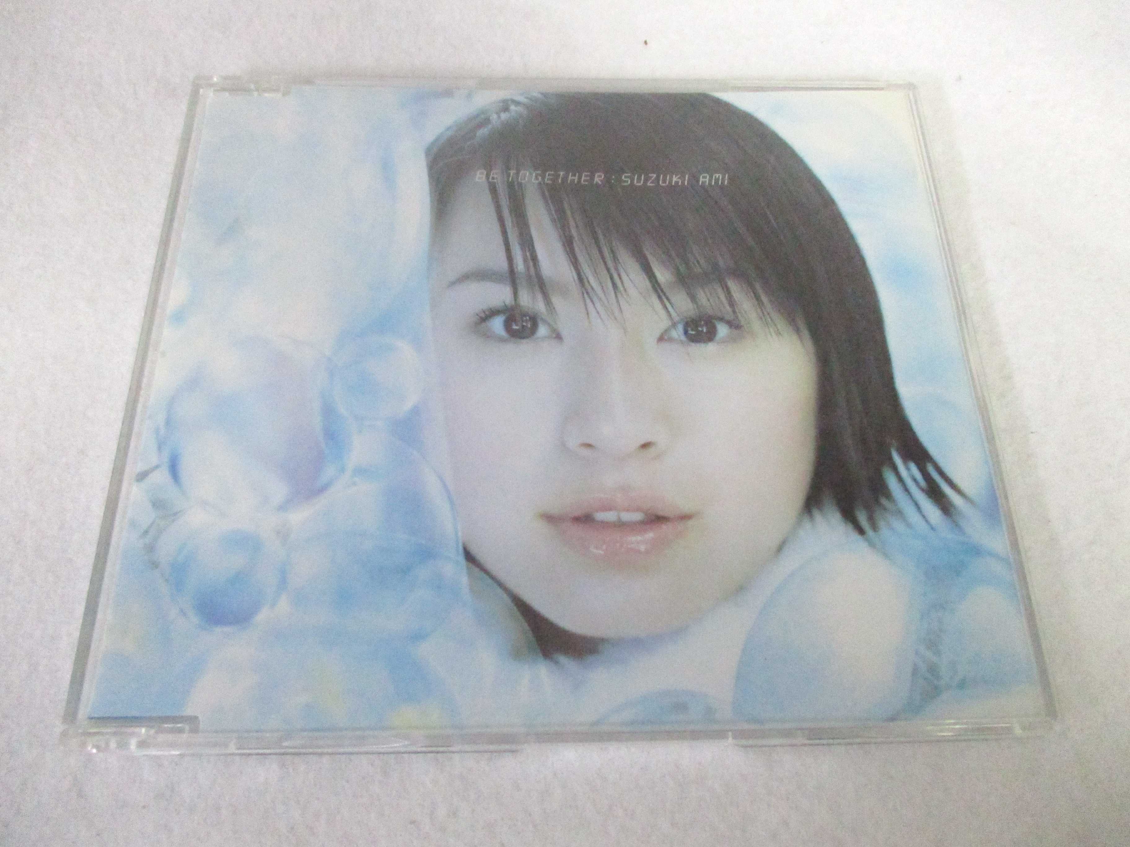 AC06221 【中古】 【CD】 BE TOGETHER/鈴木あみ