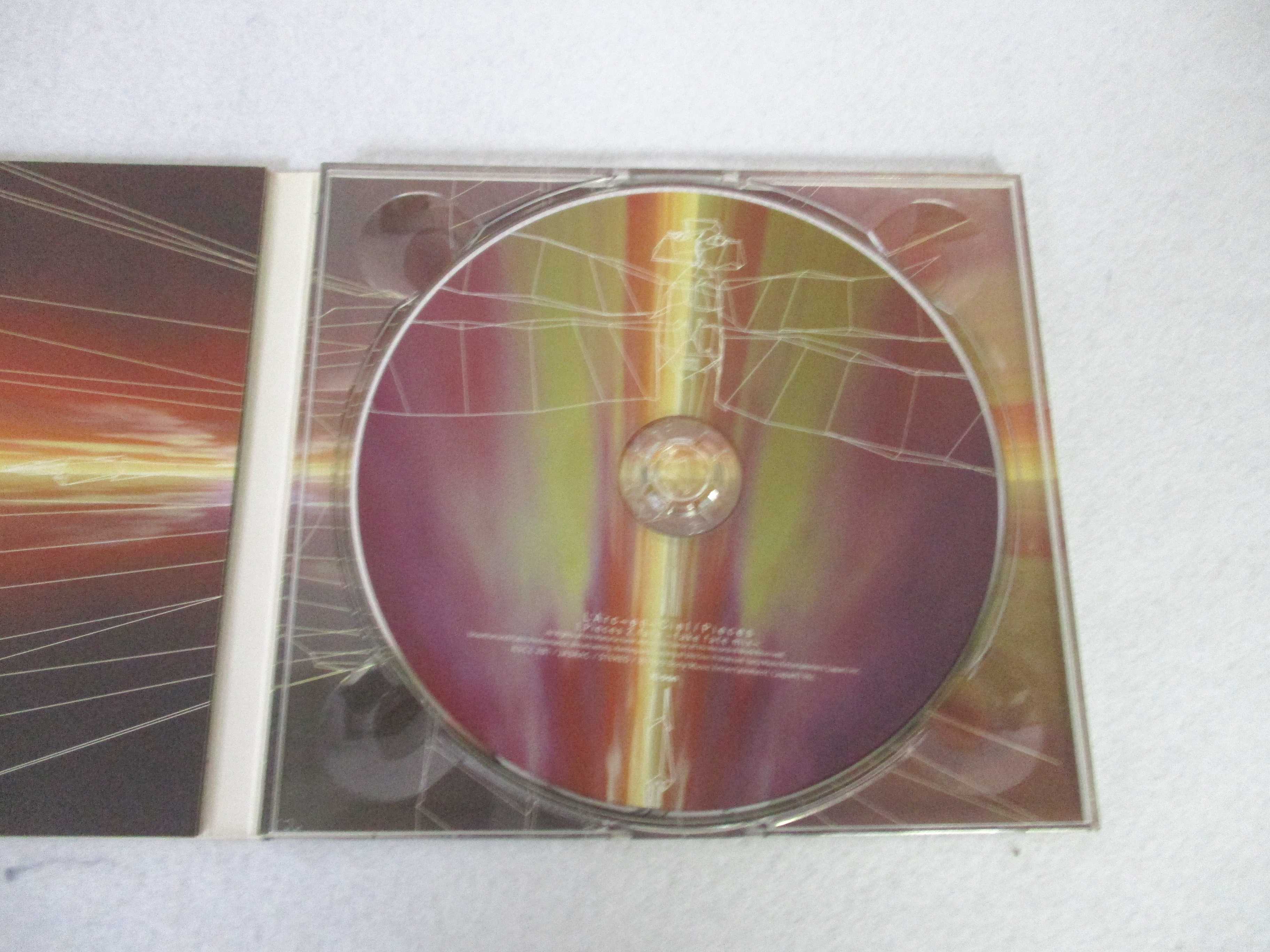 AC06253 【中古】 【CD】 Pieces/L'Arc～en～Ciel