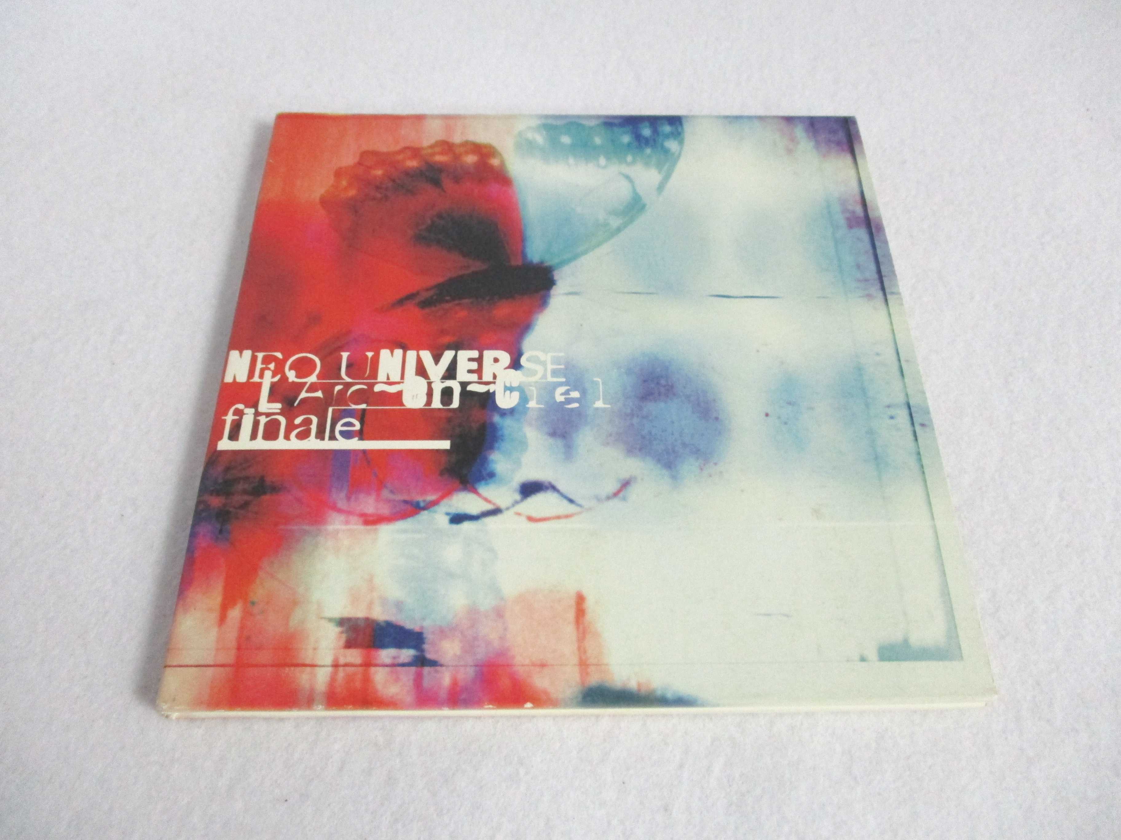 AC06280 【中古】 【CD】 NEO UNIVERSE・finale/L'Arc~en~Ciel