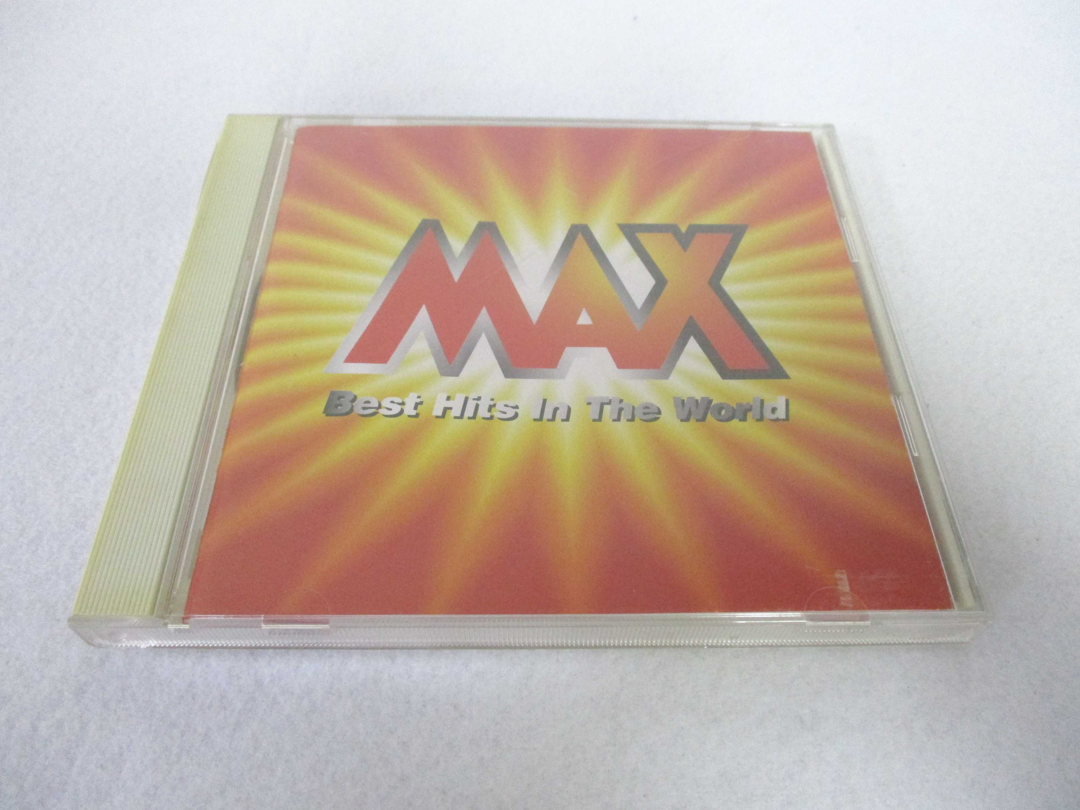 AC06309 yÁz yCDz MAX Best Hits In The World/LISETTE MELENDEZ 