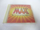 AC06309 【中古】 【CD】 MAX Best Hits In The World/LISETTE MELENDEZ 他