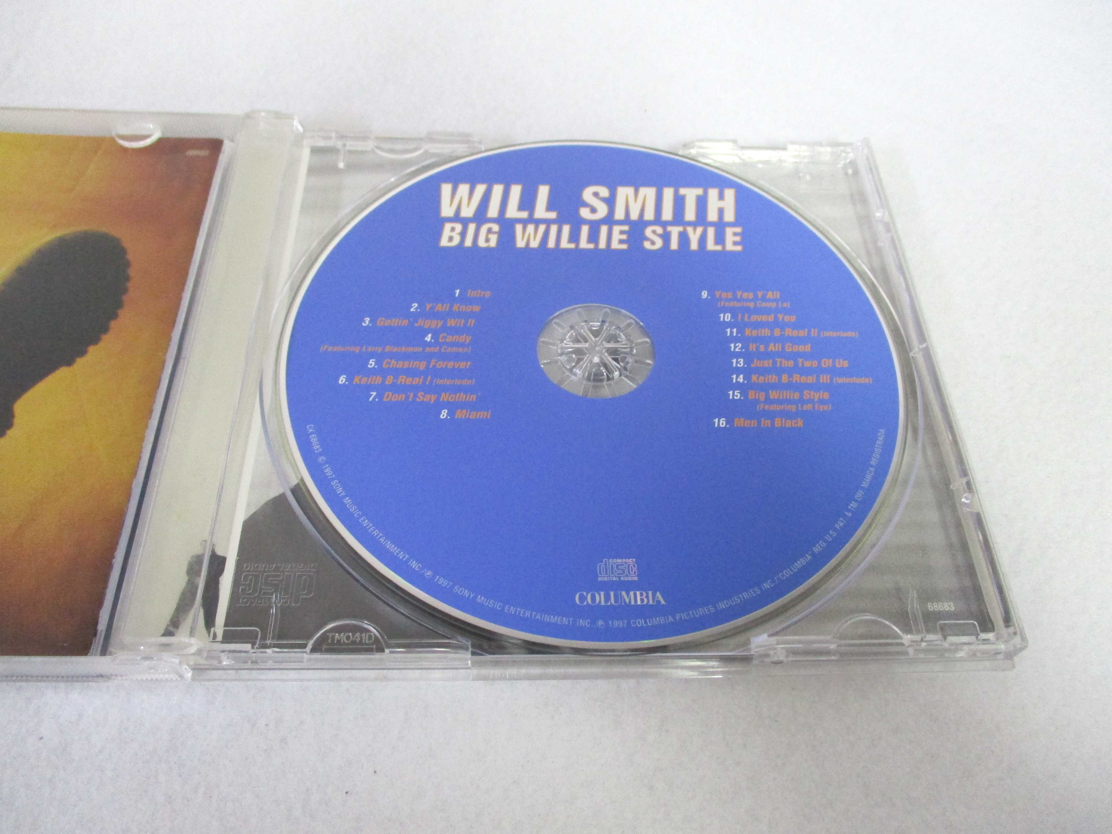 AC06324 【中古】 【CD】 BIG WILLIE STYLE/WILL SMITH