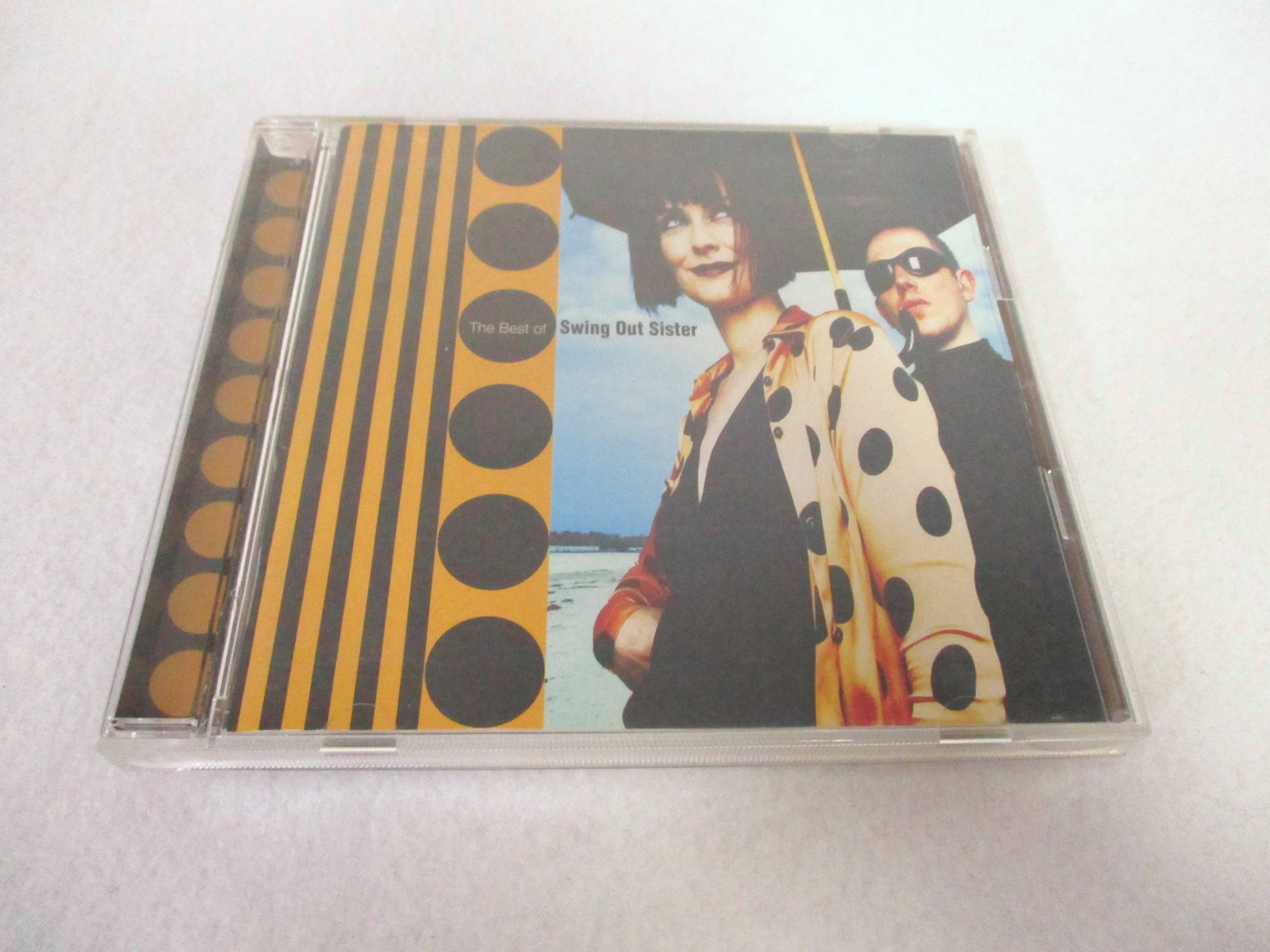 AC06329 【中古】 【CD】 The Best of Swing Out Sister/Swing Out Sister