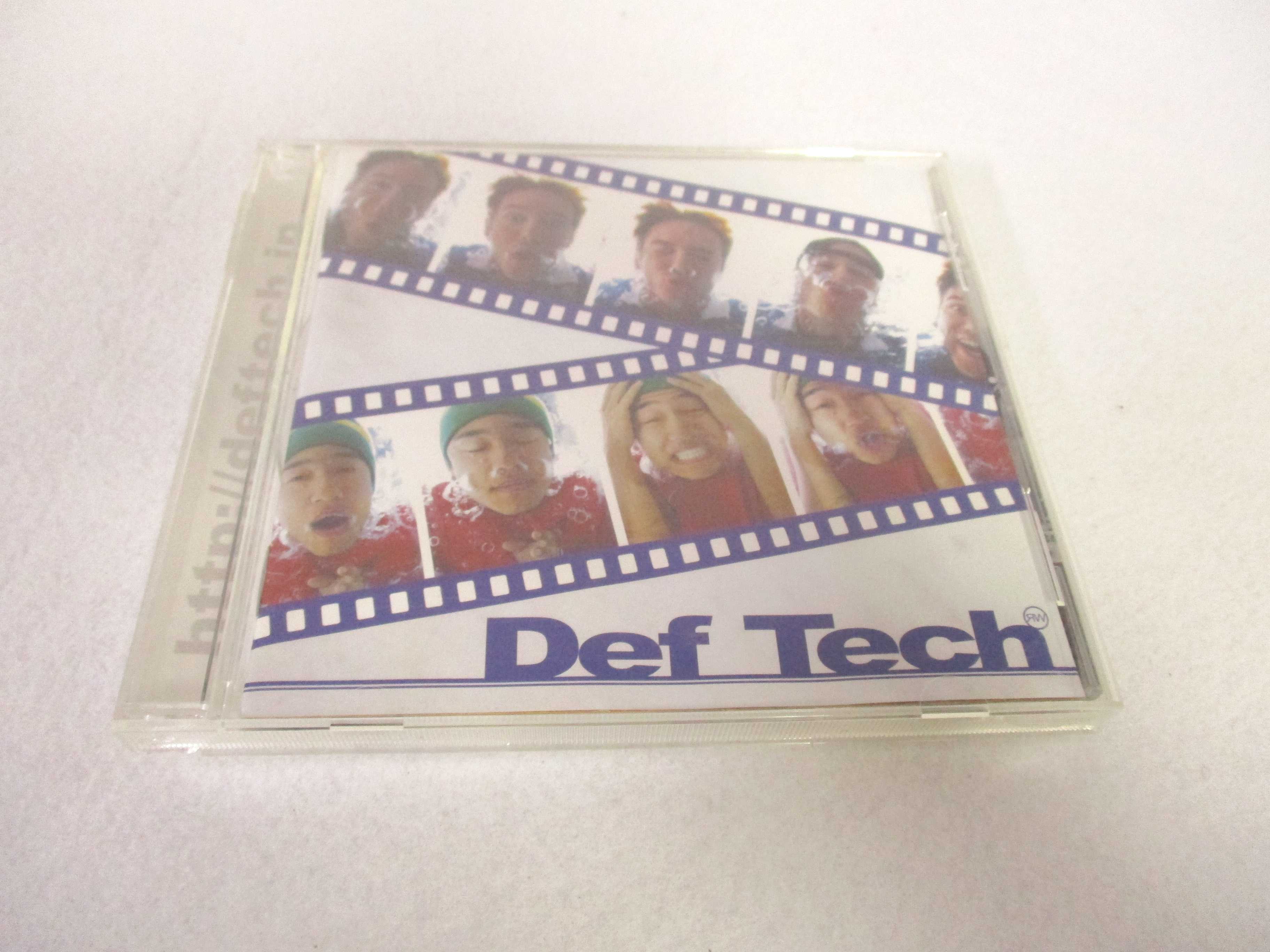 AC06342 【中古】 【CD】 Def Tech/Def Tech