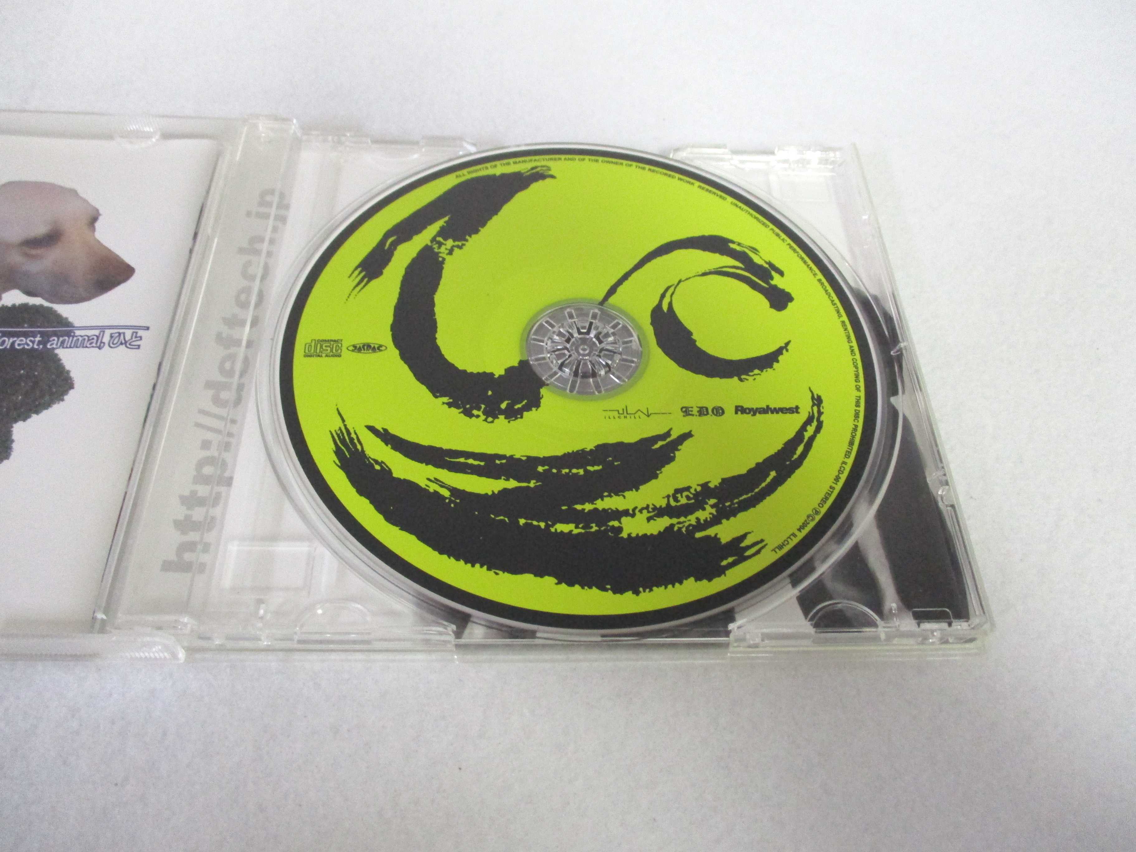 AC06342 【中古】 【CD】 Def Tech/Def Tech