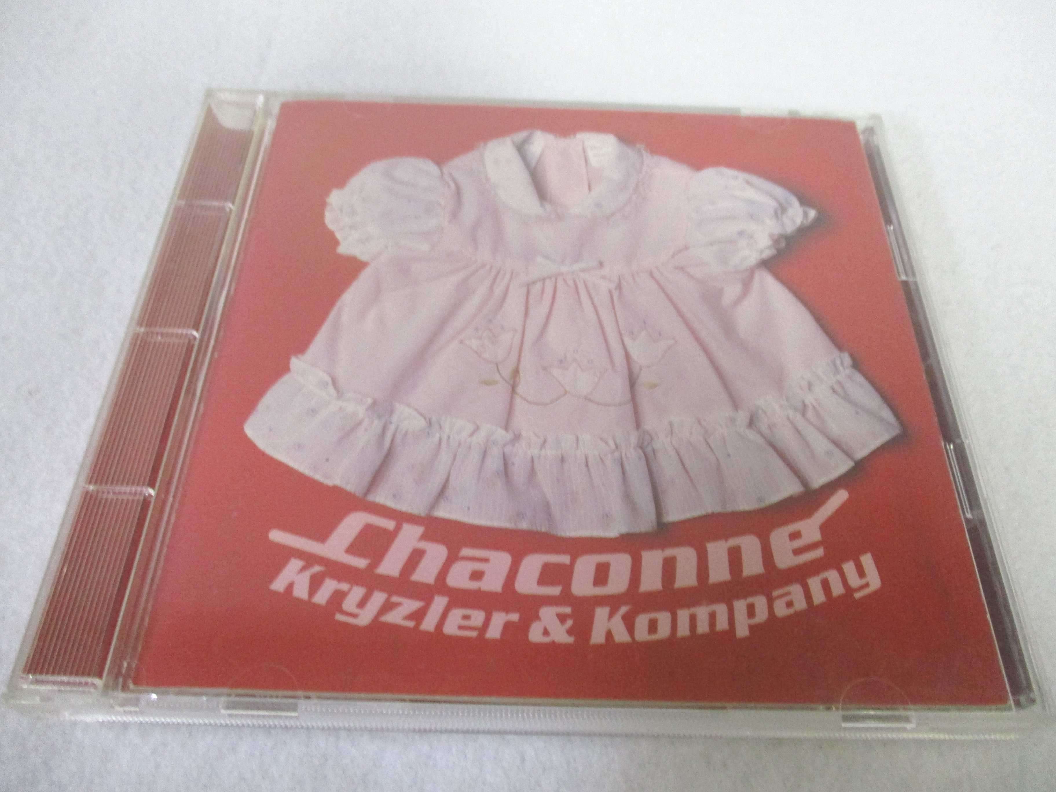AC06376 【中古】 【CD】 Chaconne/Kryzler&Kompany