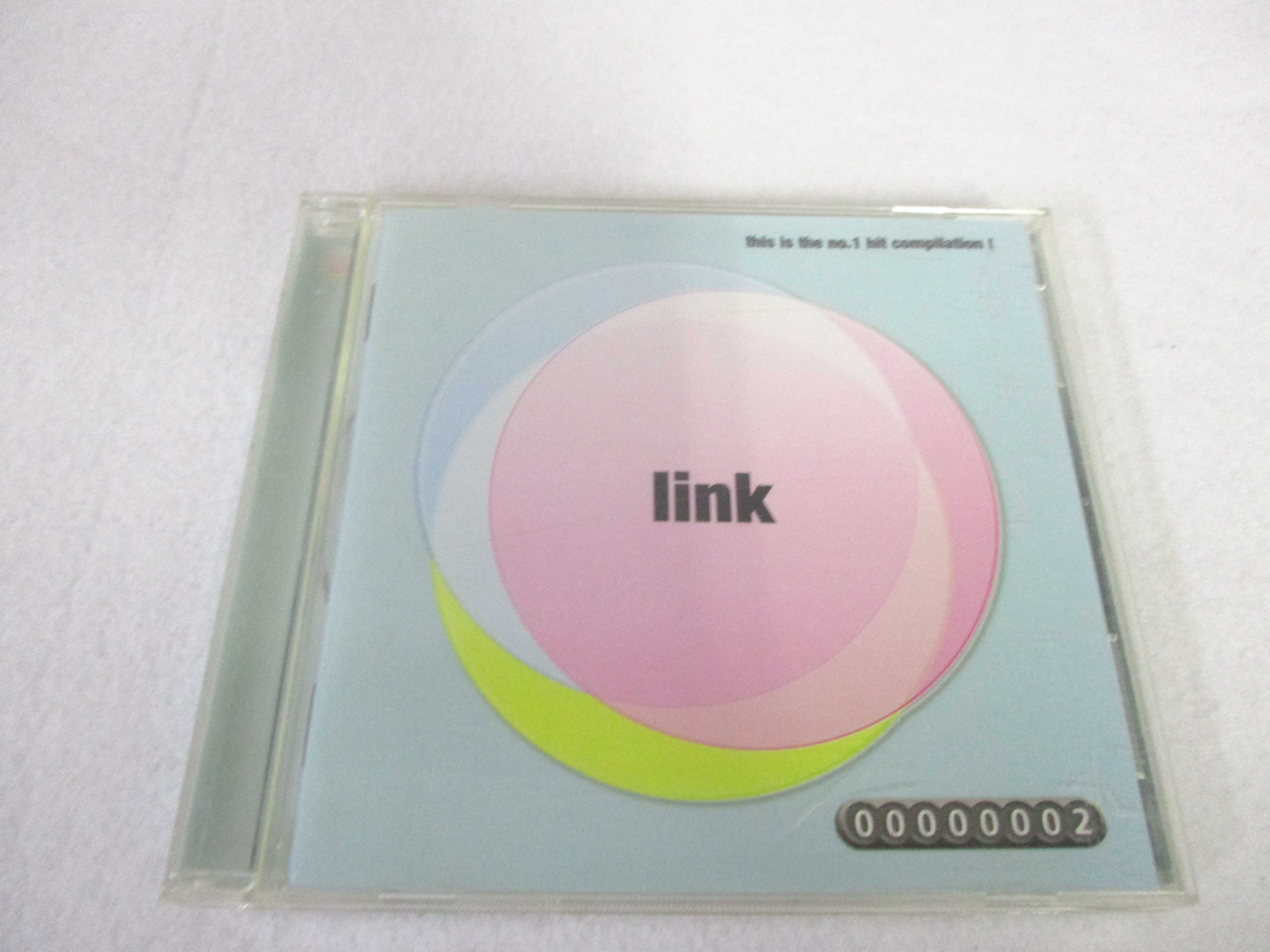 AC06397 【中古】 【CD】 Iink 2/t.A.T.u. 他