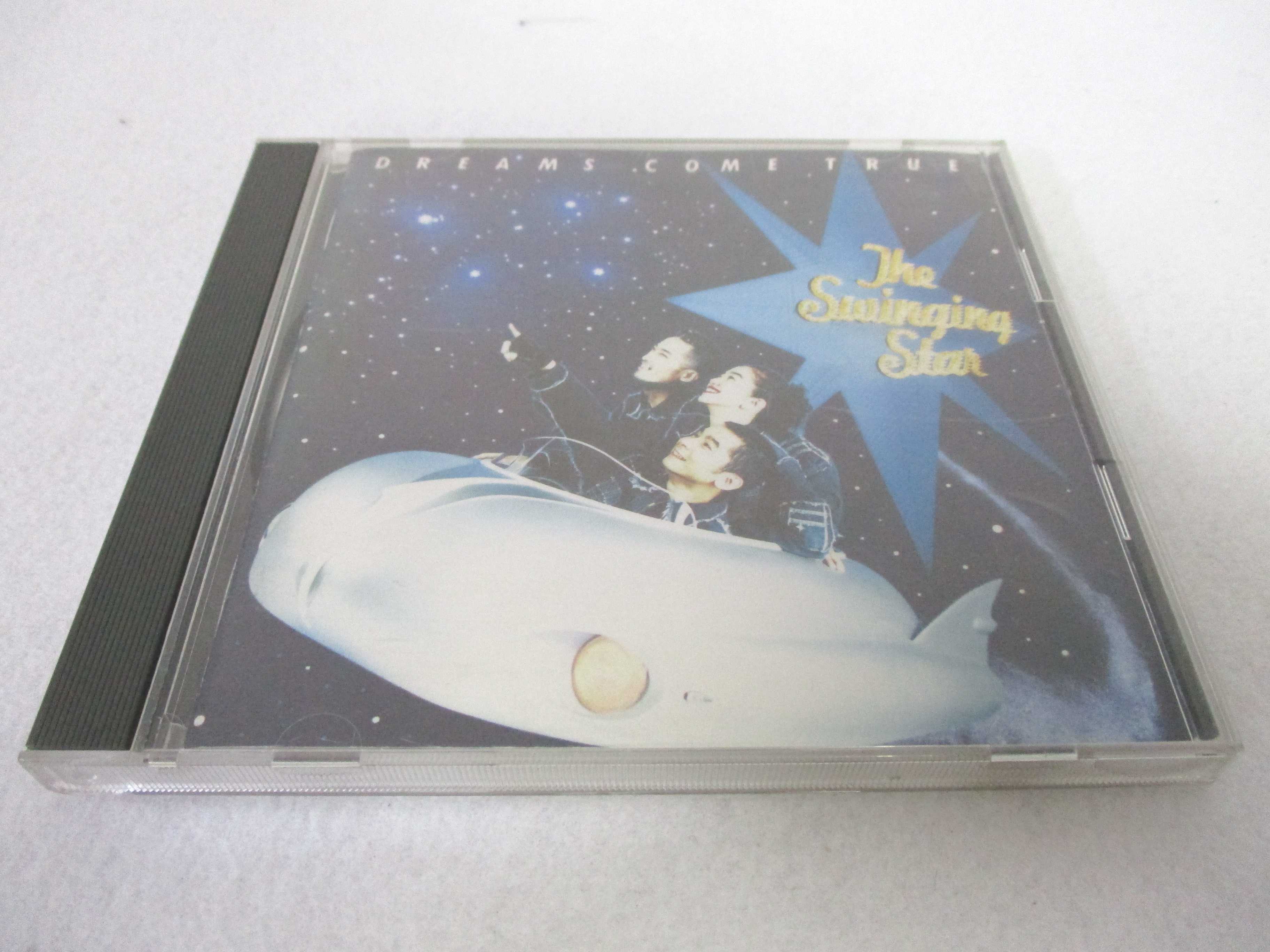 AC06401 【中古】 【CD】 The Swinging Star/DREAMS COME TRUE