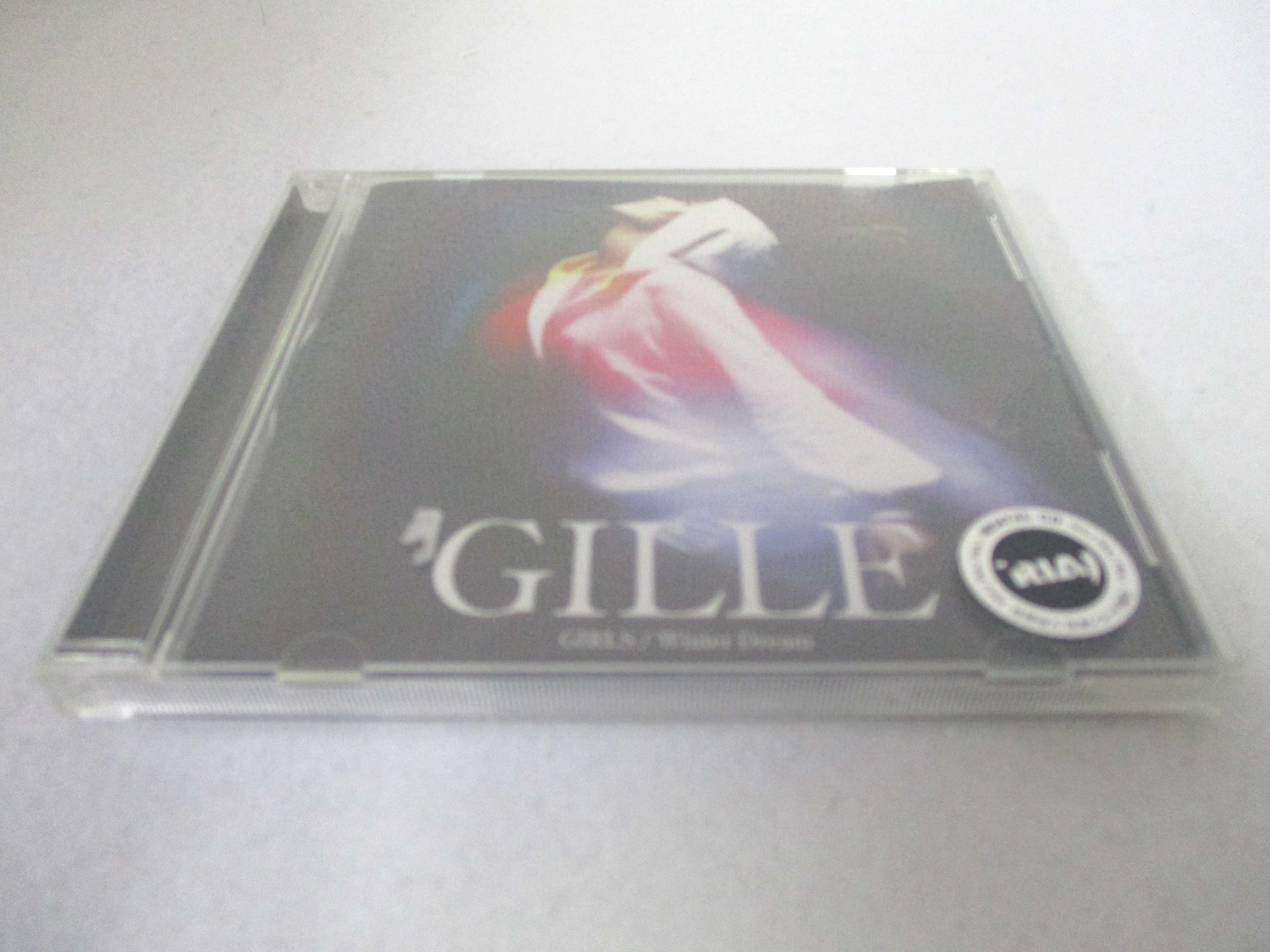 AC06440 【中古】 【CD】 GIRLS Winter Dream/GILLE