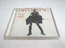 AC06450 【中古】 【CD】 TOUGHER THAN LOVE/DIANA KING