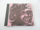 AC06464 【中古】 【CD】 BIG HITS OF SOUL Vol.1/ダイアナ・ロス&スプリームス 他