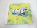 AC06473【中古】 【CD】 NOW 5 THAT'S WHAT I CALL MUSIC!/スパイス・ガールズ 他