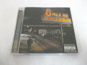 【収録曲】 　【01】Lose Yourself/EMINEM 　【02】Love Me/EMINEM・OBIE TRICE・50 CENT 　【03】8Mile/EMINEM 　　含む全16曲収録 【状態】歌詞カードのホチキスにサビがあります。ジャケットに劣化若干のスレがあります。 ★　必ずお読みください　★ -------------------------------------------------------- 【送料について】 　　●　1商品につき送料：300円 　　●　商品代金10,000円以上で送料無料 　　●　商品の個数により、ゆうメール、佐川急便、ヤマト運輸 　　　　ゆうパックのいずれかで発送いたします。 　　当社指定の配送となります。 　　配送業者の指定は承っておりません。 -------------------------------------------------------- 【商品について】 　　●　VHS、DVD、CD、本はレンタル落ちの中古品で 　　　　ございます。 　　 　　 　　●　ケース・ジャケット・テープ本体に 　　　　バーコードシール等が貼ってある場合があります。 　　　　クリーニングを行いますが、汚れ・シール・若干のキズ等が 　　　　残る場合がございます。 　　●　映像・音声チェックは行っておりませんので、 　　　　神経質な方のご購入はお控えください。 --------------------------------------------------------