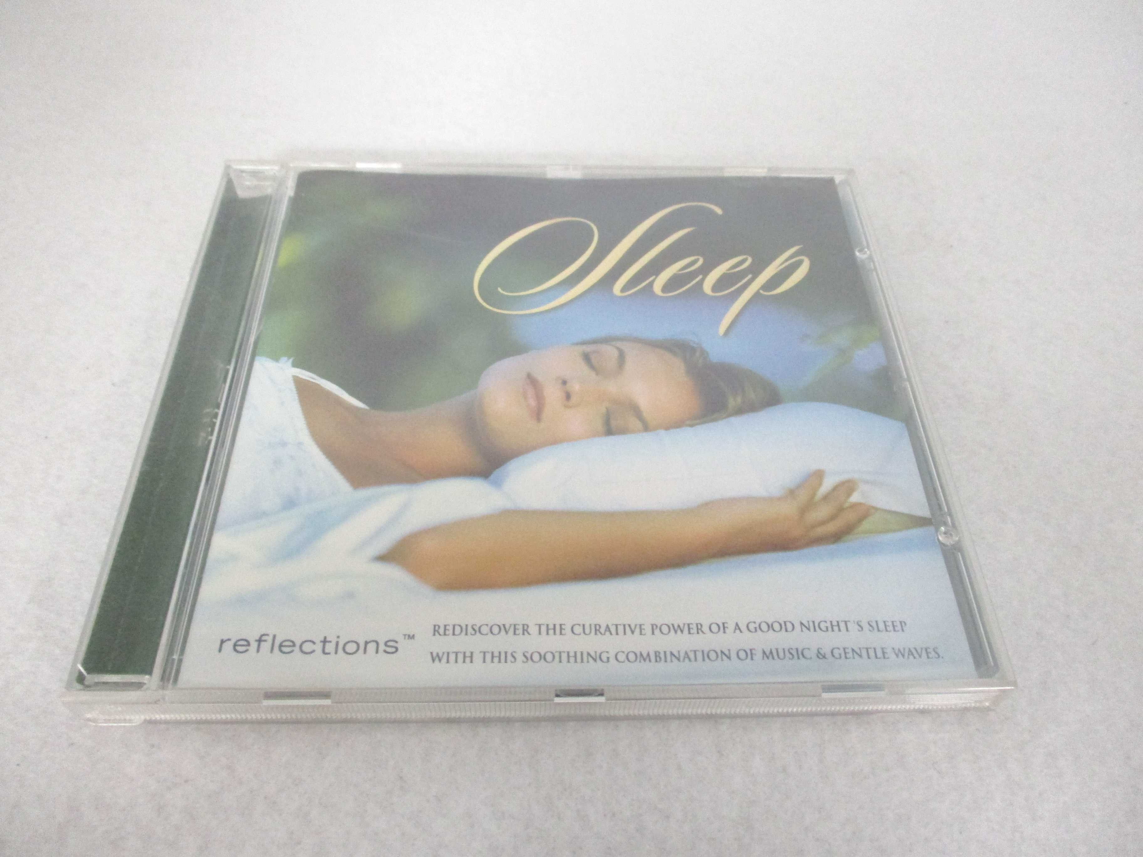 AC06537 【中古】 【CD】 Sleep/reflections