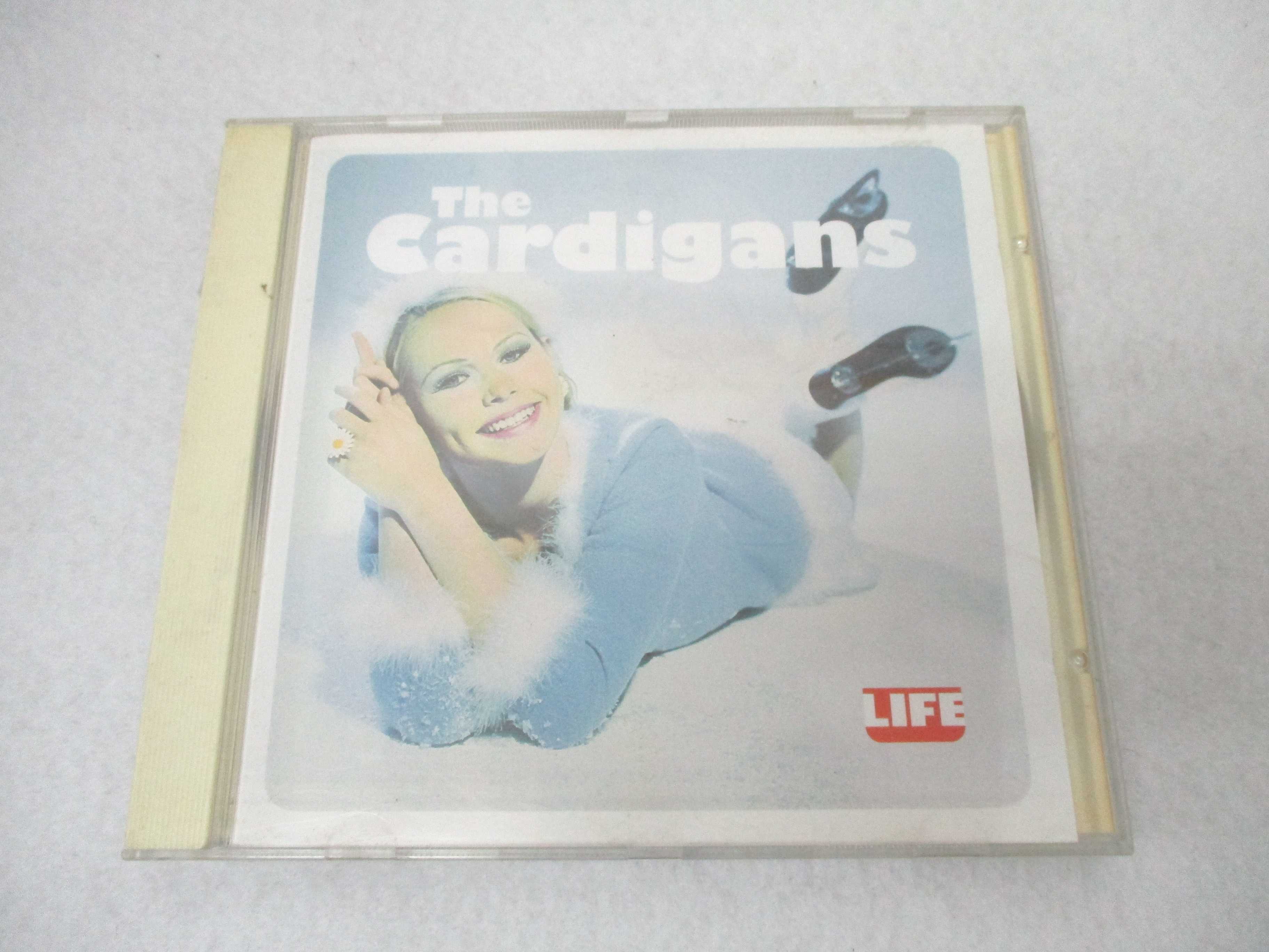 AC06551 yÁz yCDz LIFE A/The Cardigans(J[fBKY)