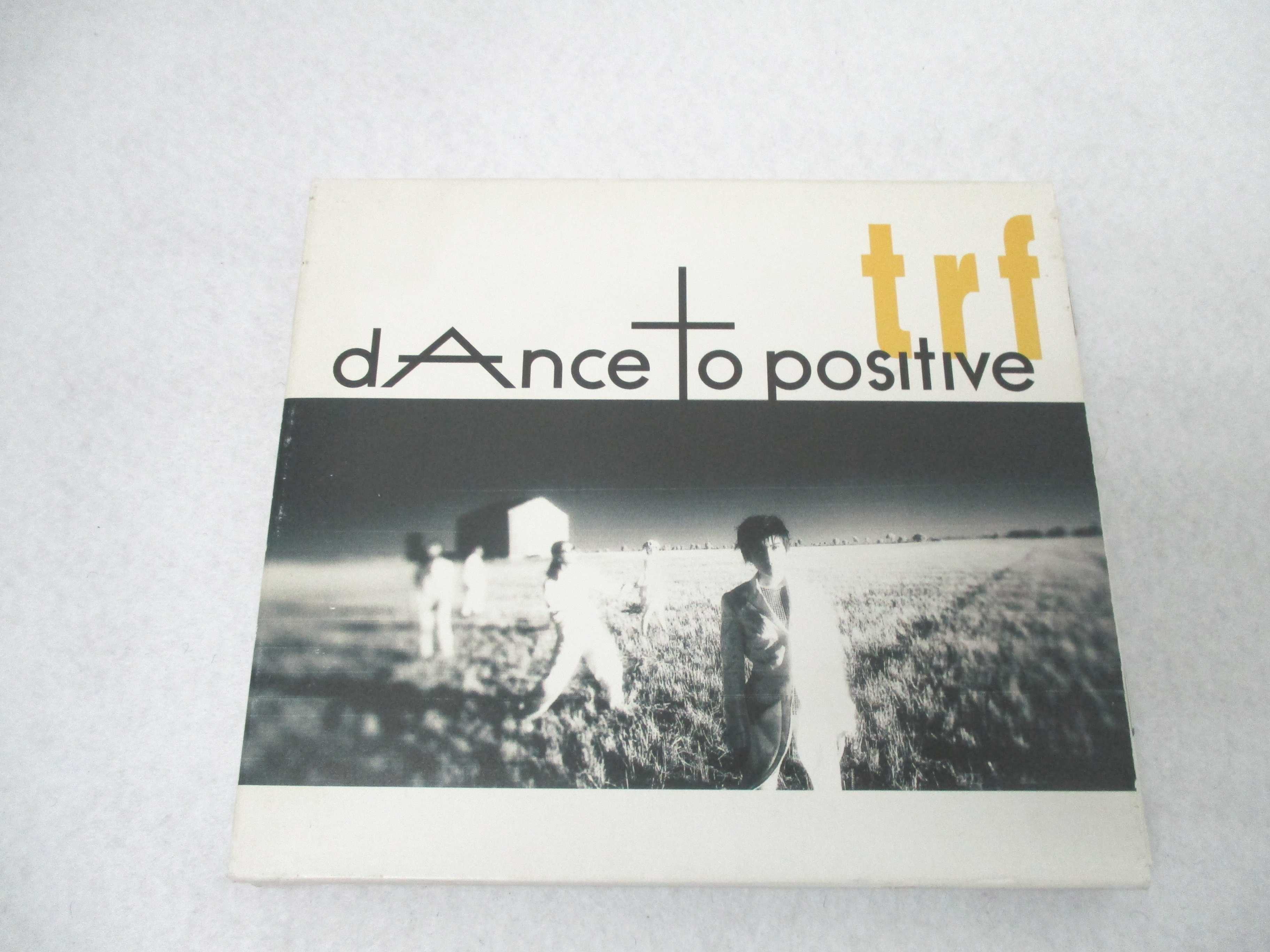 AC06552 【中古】 【CD】 dAnce to positive ※初回盤/trf