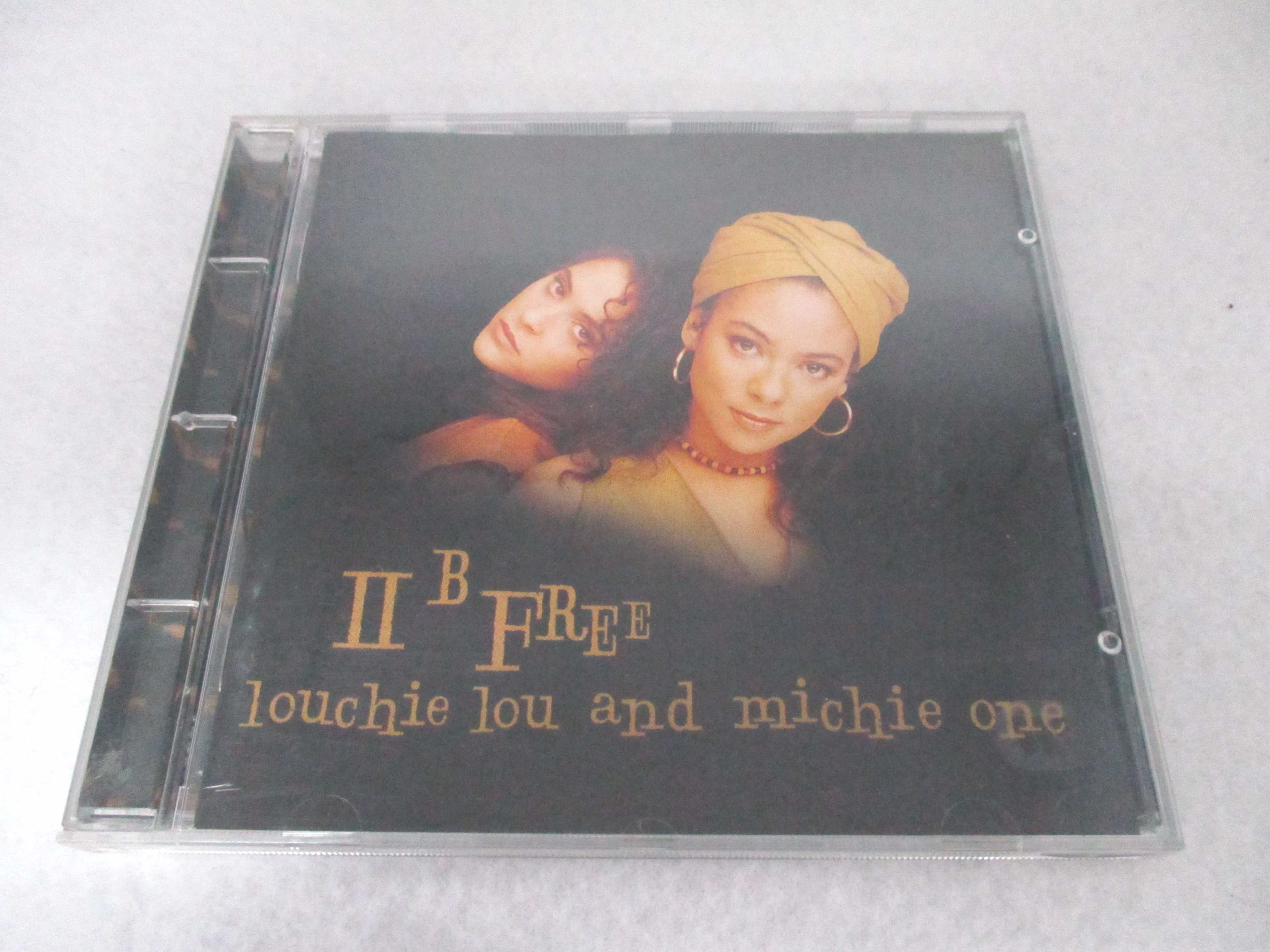 AC06553 【中古】 【CD】 2 B FREE ※輸入盤/louchie lou & michie one