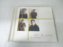 AC06558 【中古】 【CD】 On and On ※日本盤/All-4-One