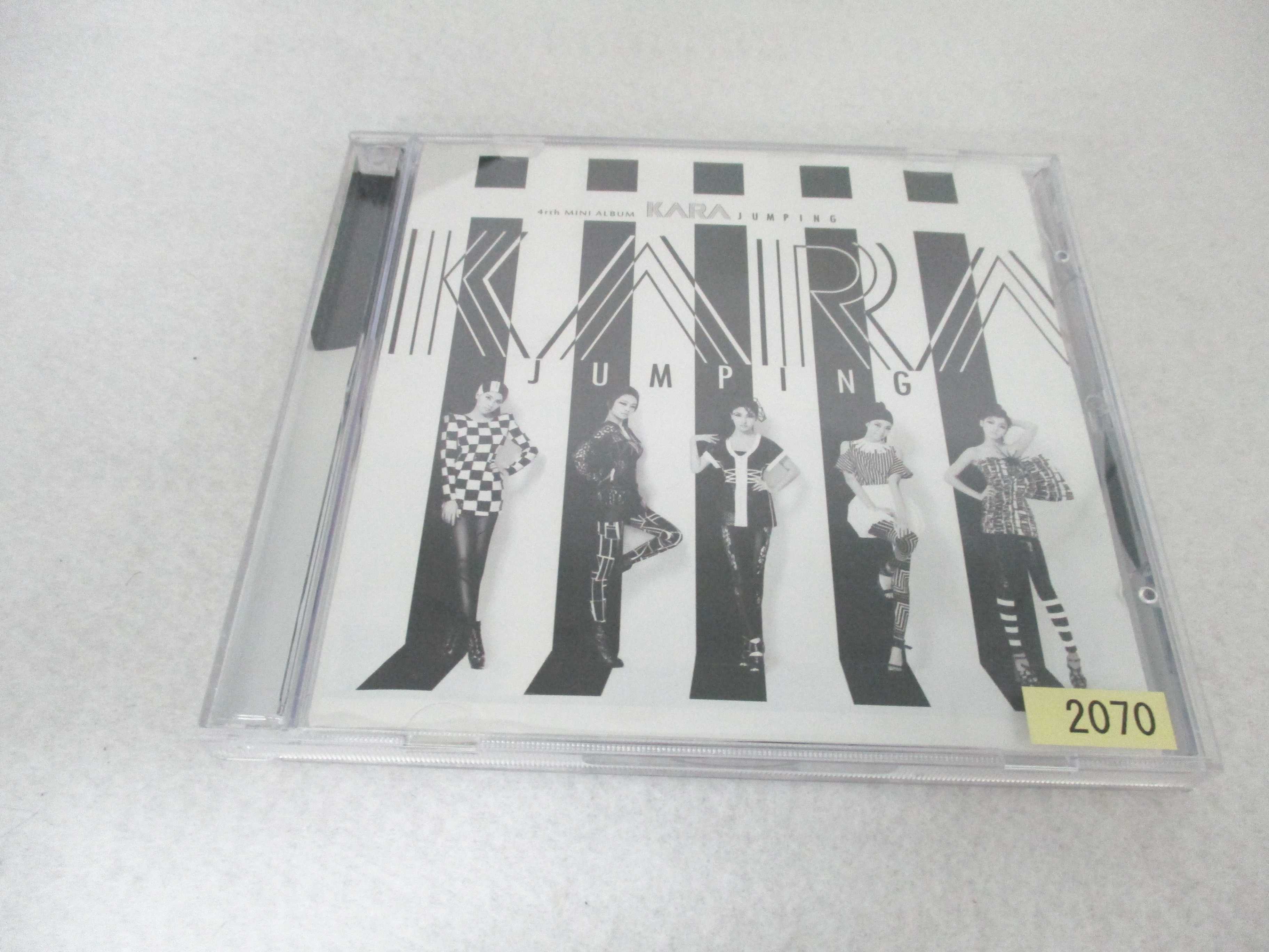 AC06572 【中古】 【CD】 JUMPING/KARA