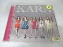 AC06577 【中古】 【CD】 GIRLS FOREVER/KARA