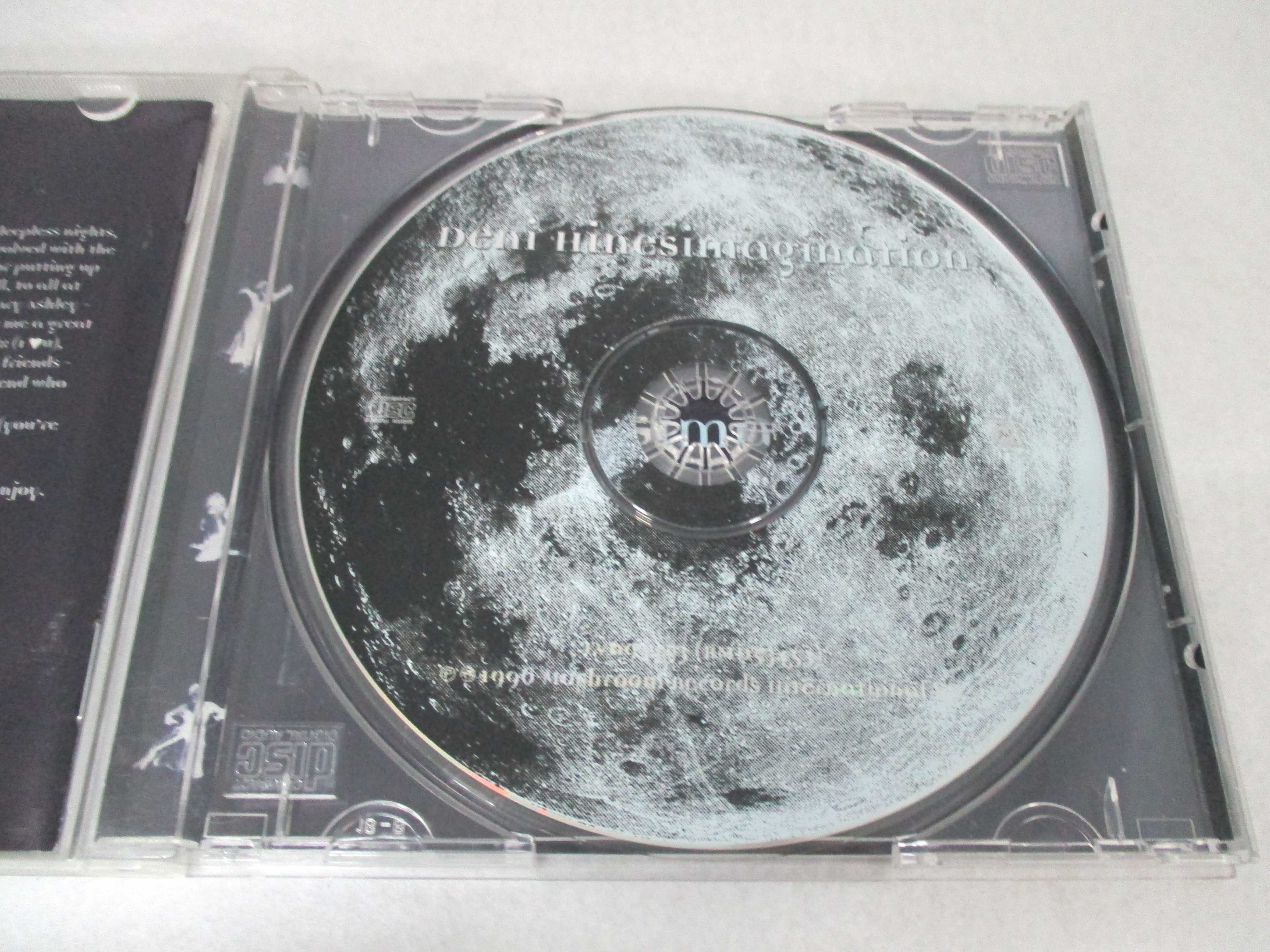 AC06584 【中古】 【CD】 imagination/Deni Hines