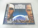 AC06587 【中古】 【CD】 UNFINISHED BUSINESS/R.KELLY&JAY-Z