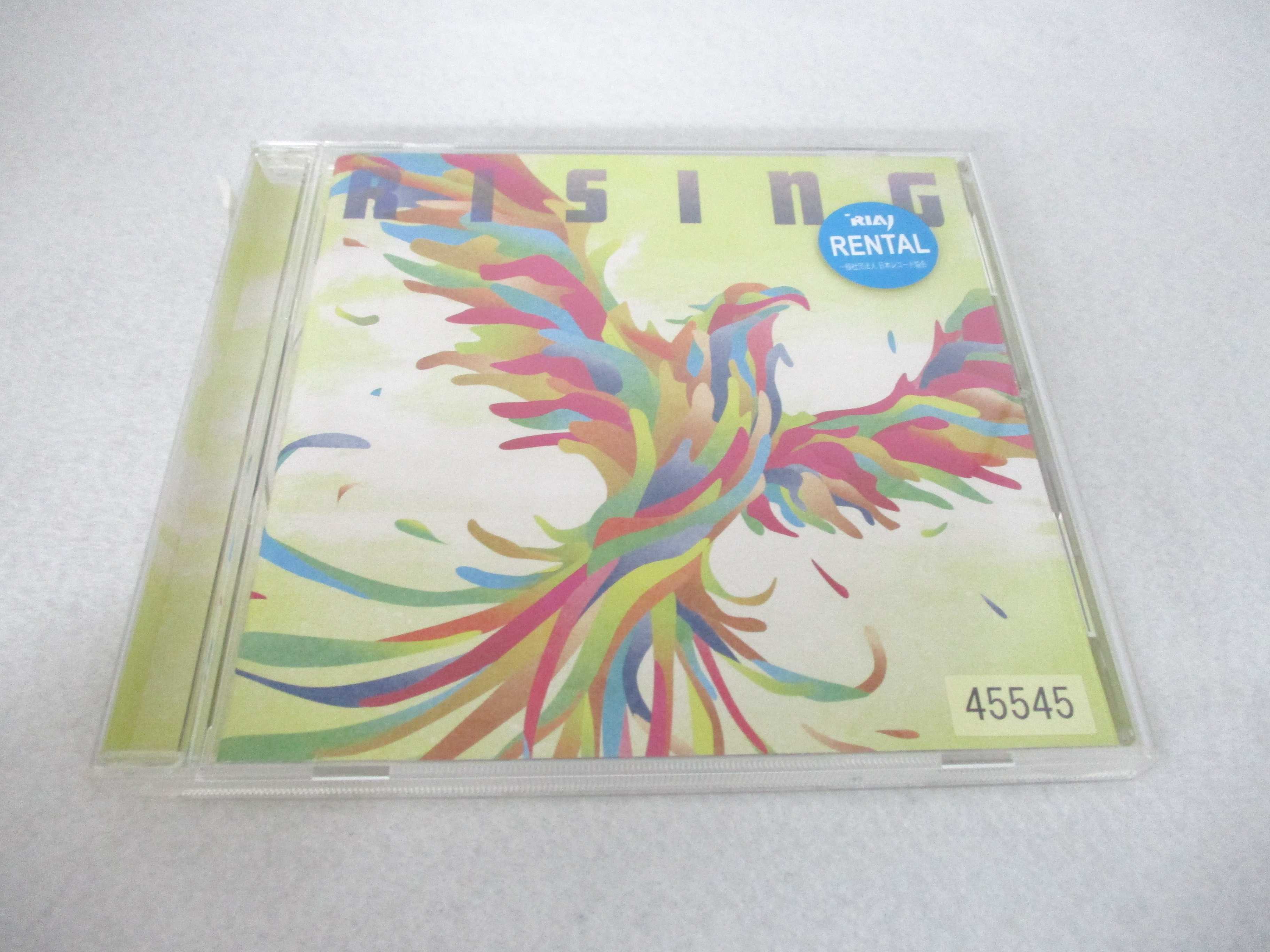 AC06618 【中古】 【CD】 RISING/Hilcrhyme