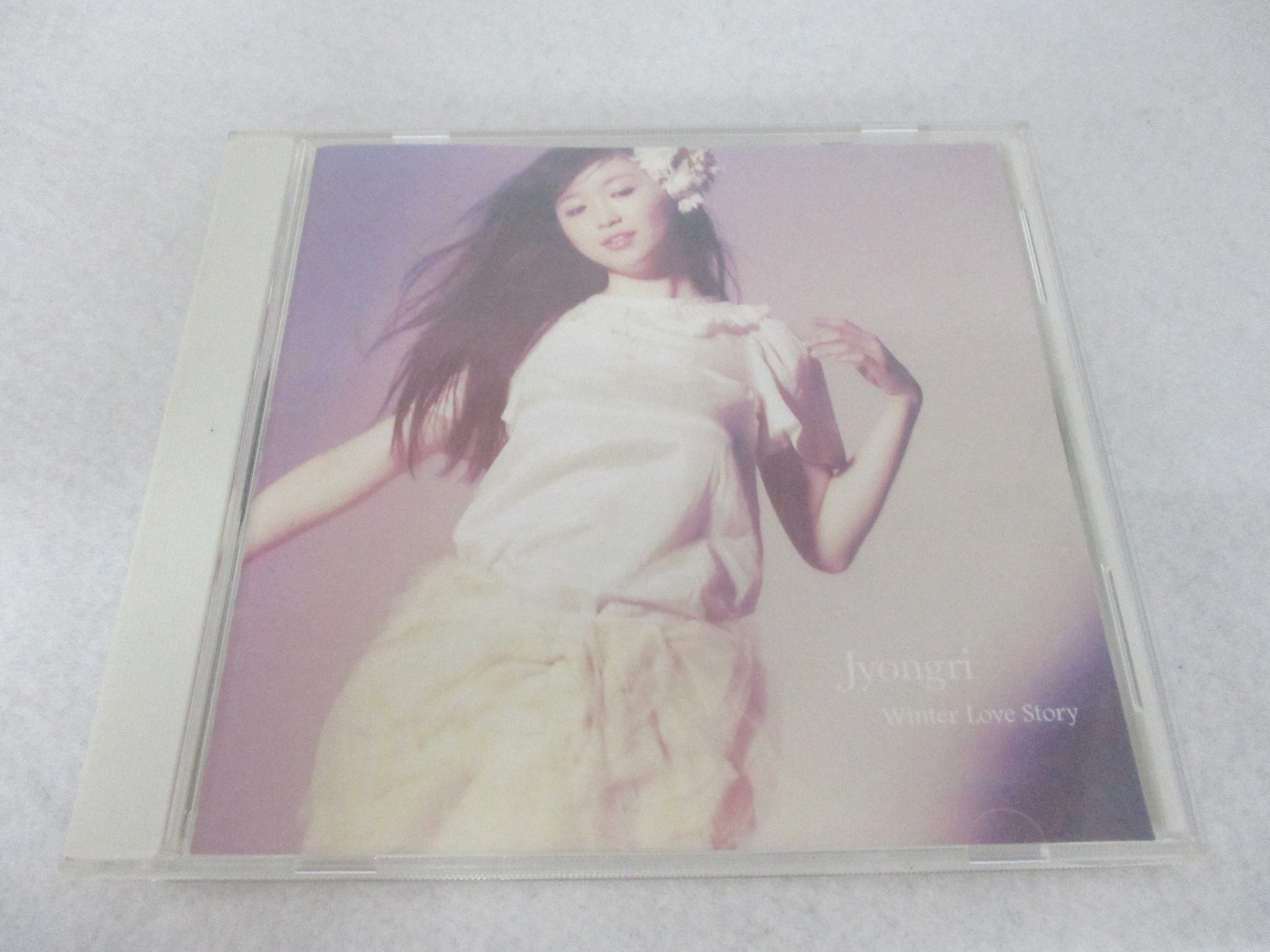 AC06661 【中古】 【CD】 Winter Love Story/Jyongri
