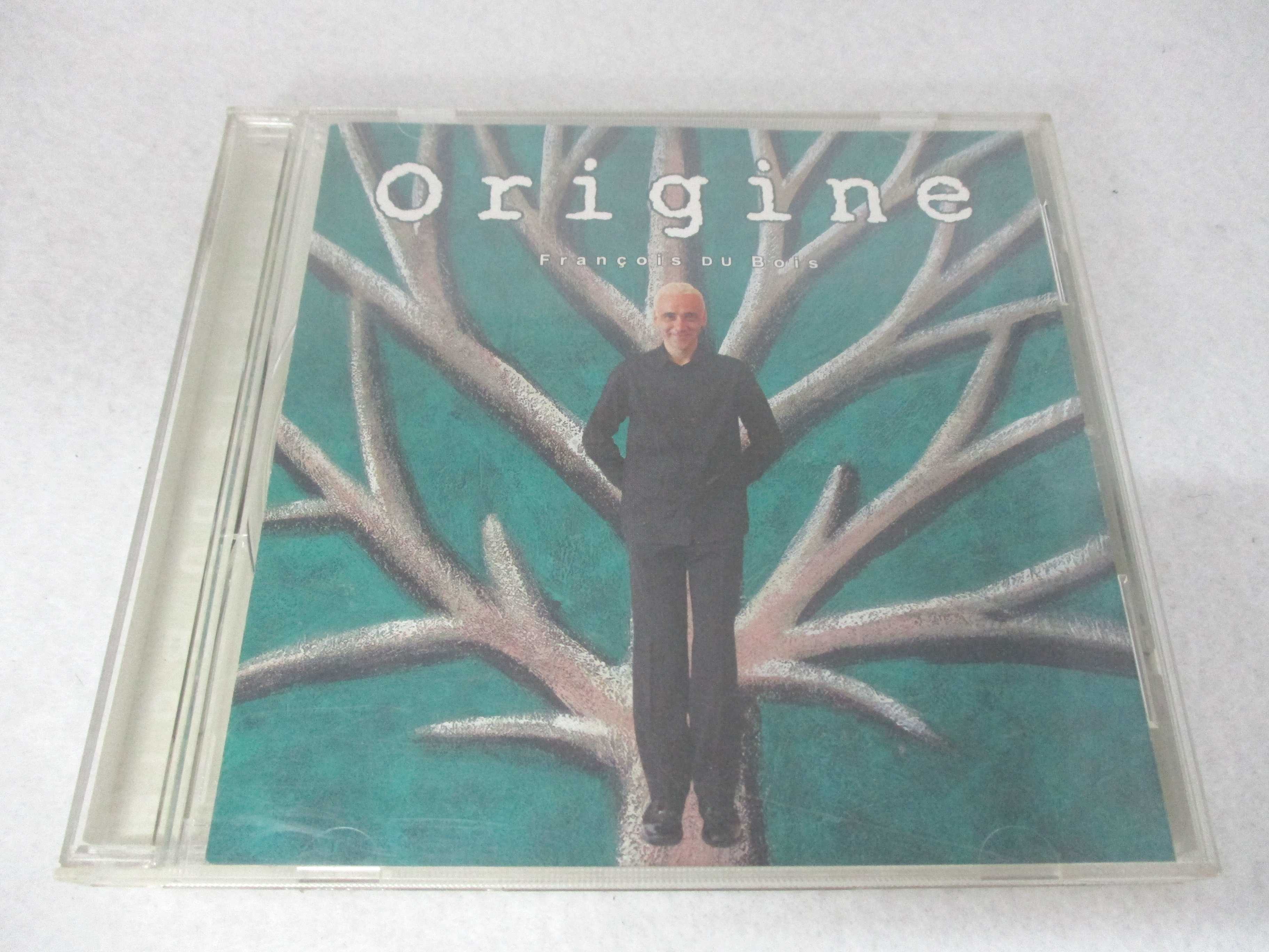 AC06698 【中古】 【CD】 Origine/Francois du Bois