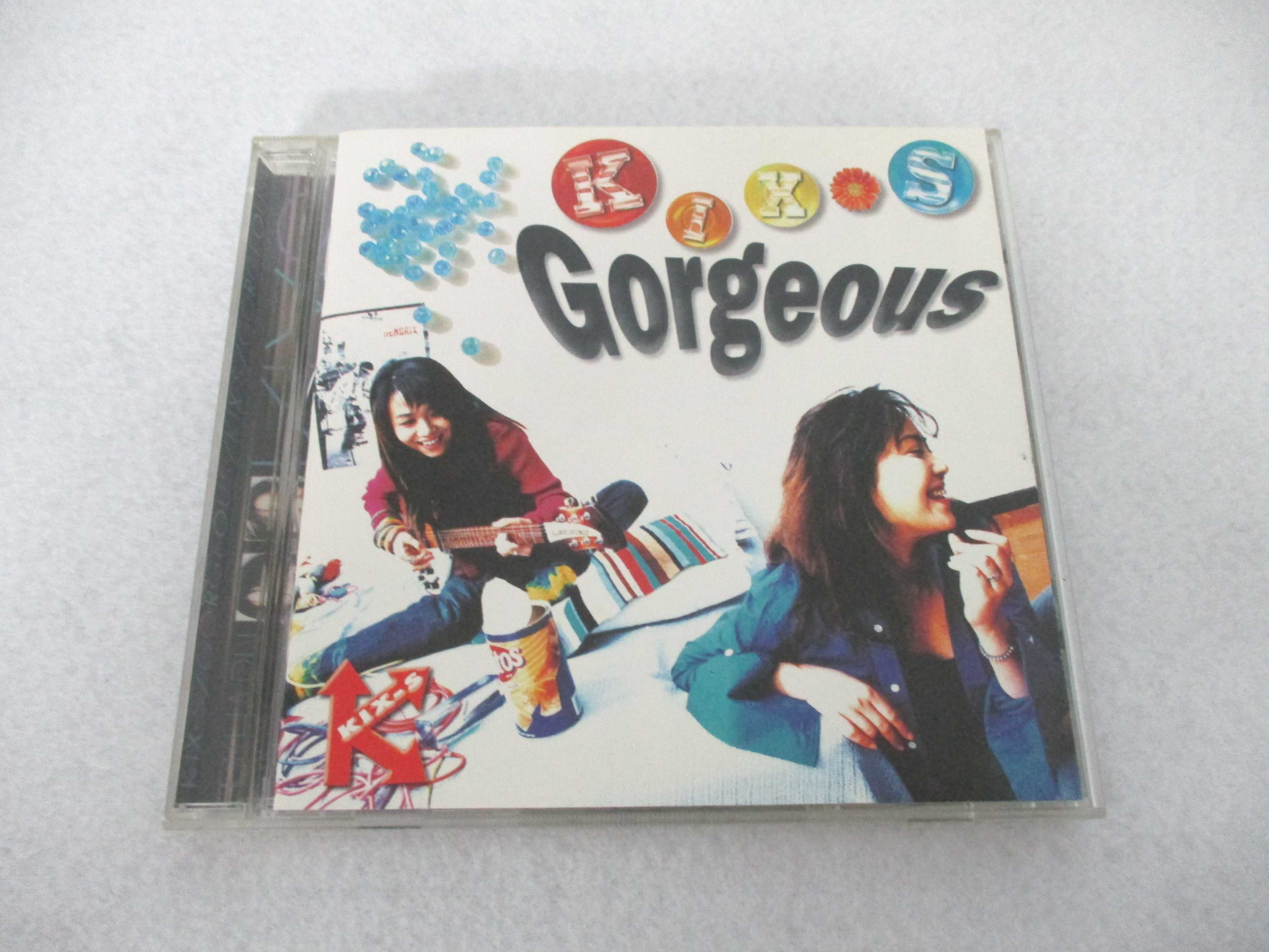 AC06709 š CD Gorgeous ̾ץ쥹/KIX-S